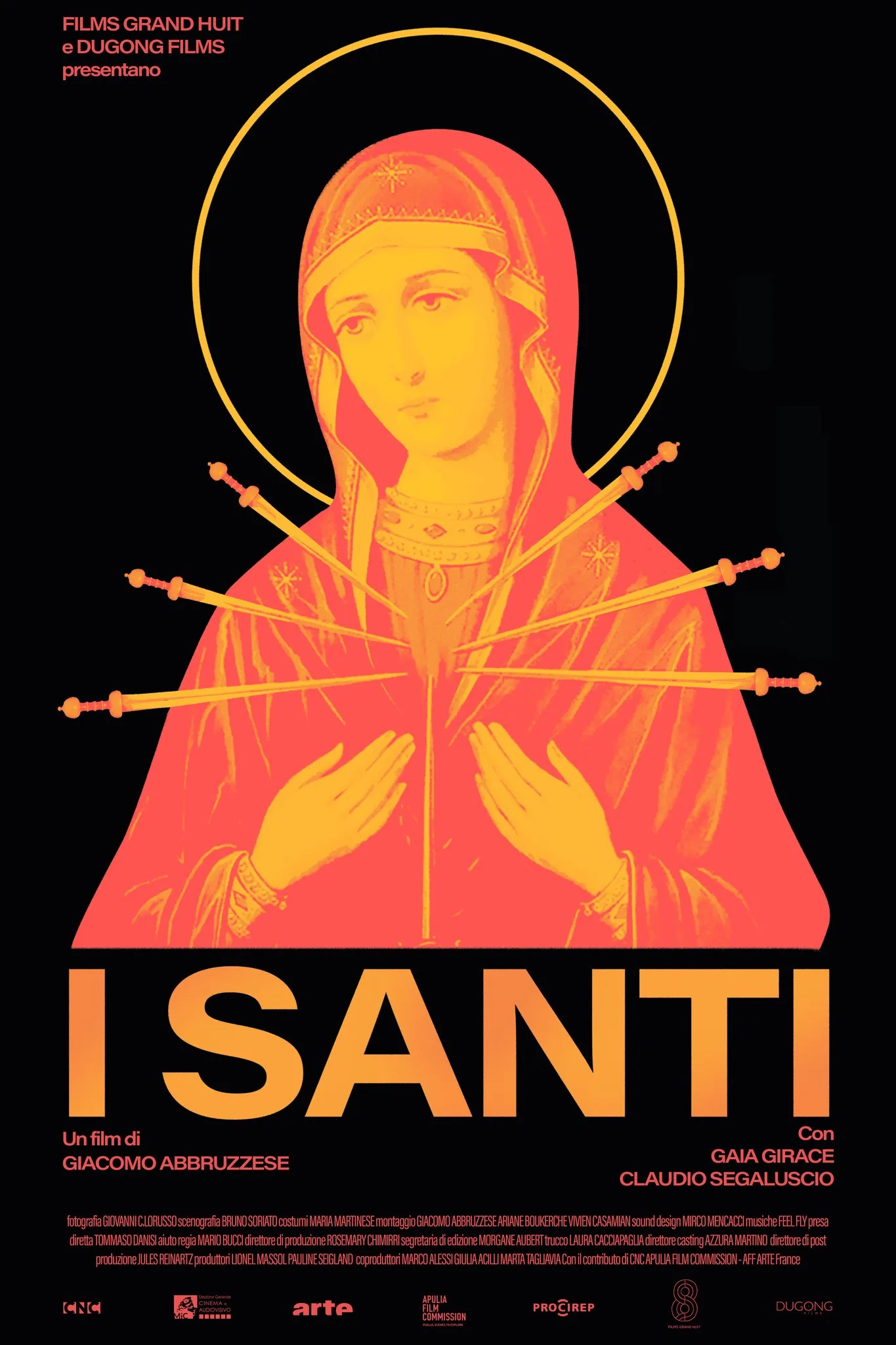 Afterparty "I Santi" W/ Archyve & Feel Fly