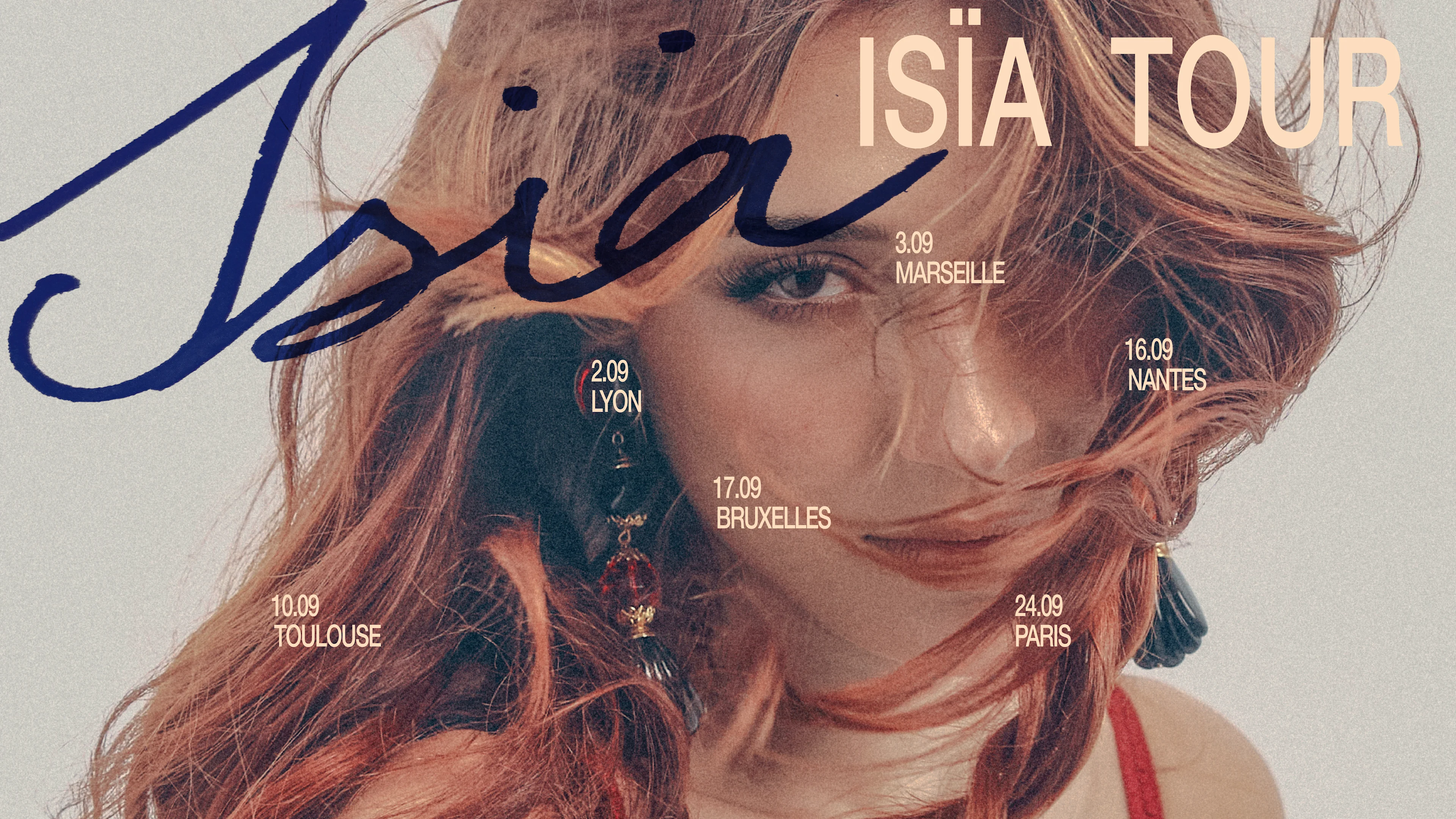 Isïa - Bruxelles