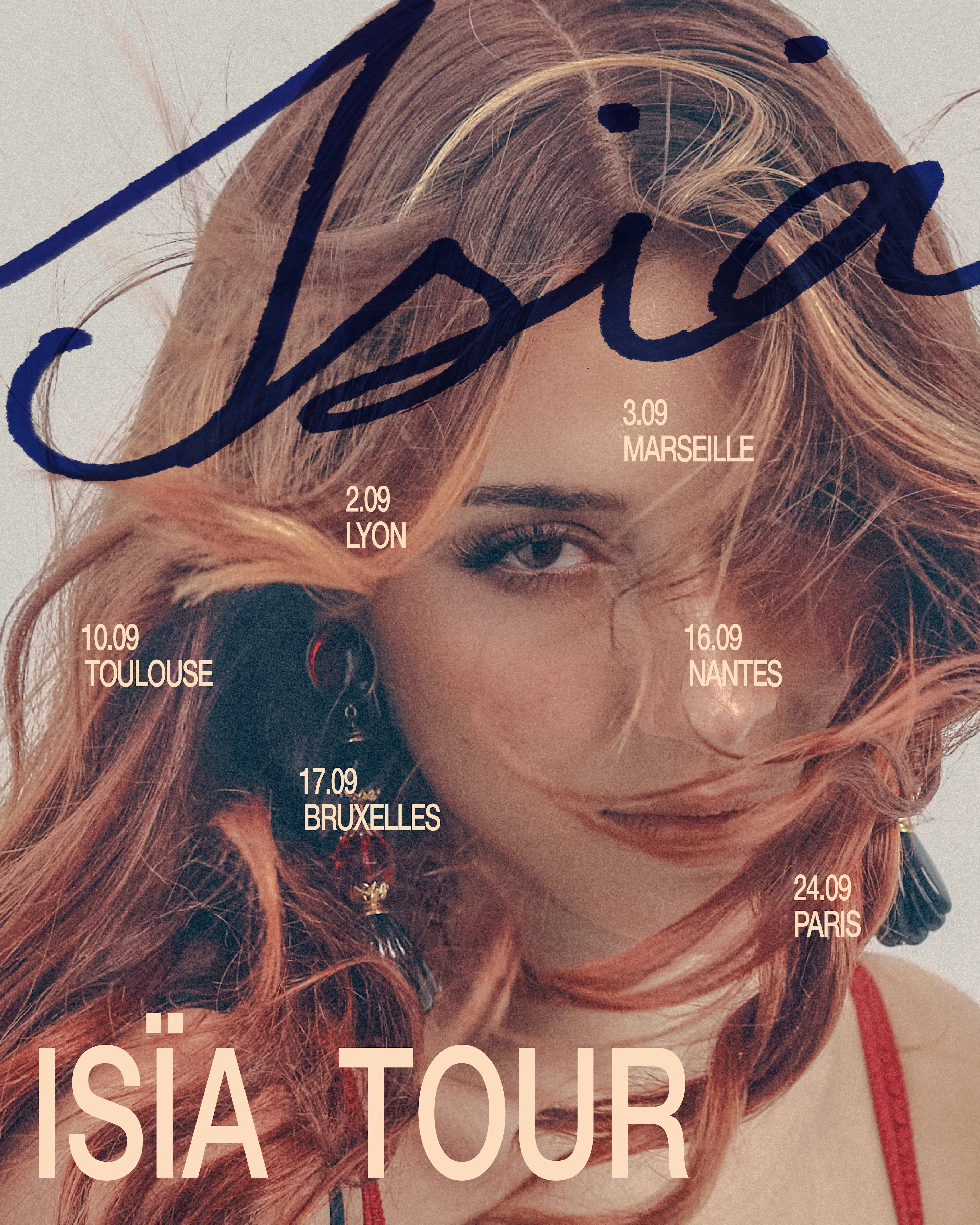 Isïa - Paris