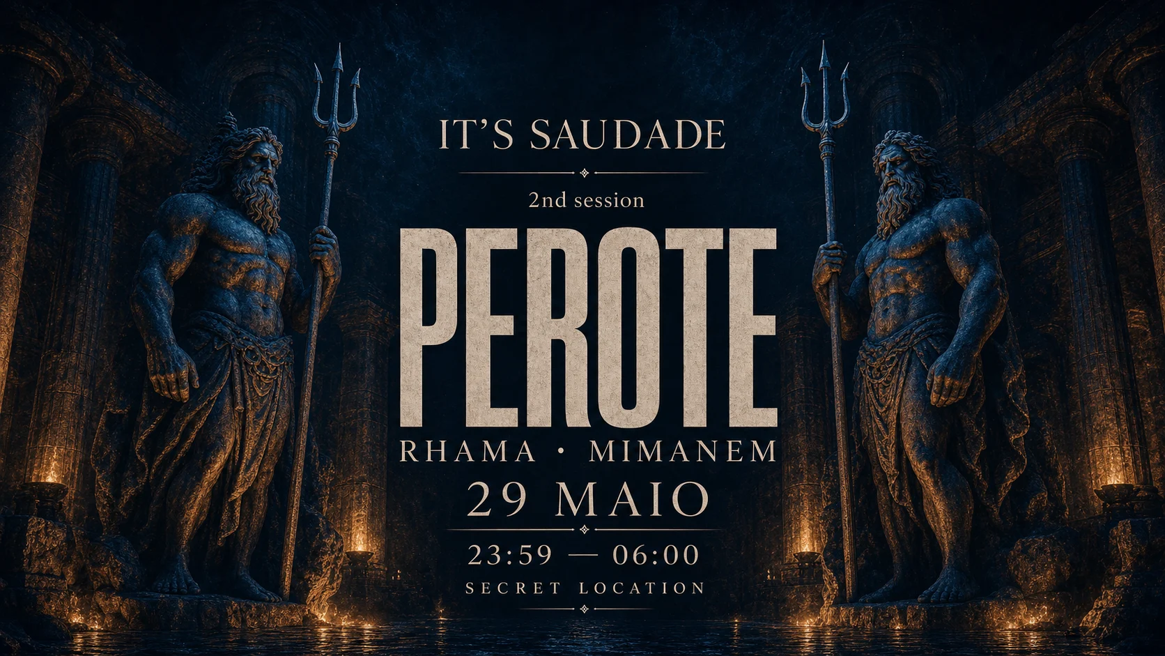 It’S Saudade Vol.002