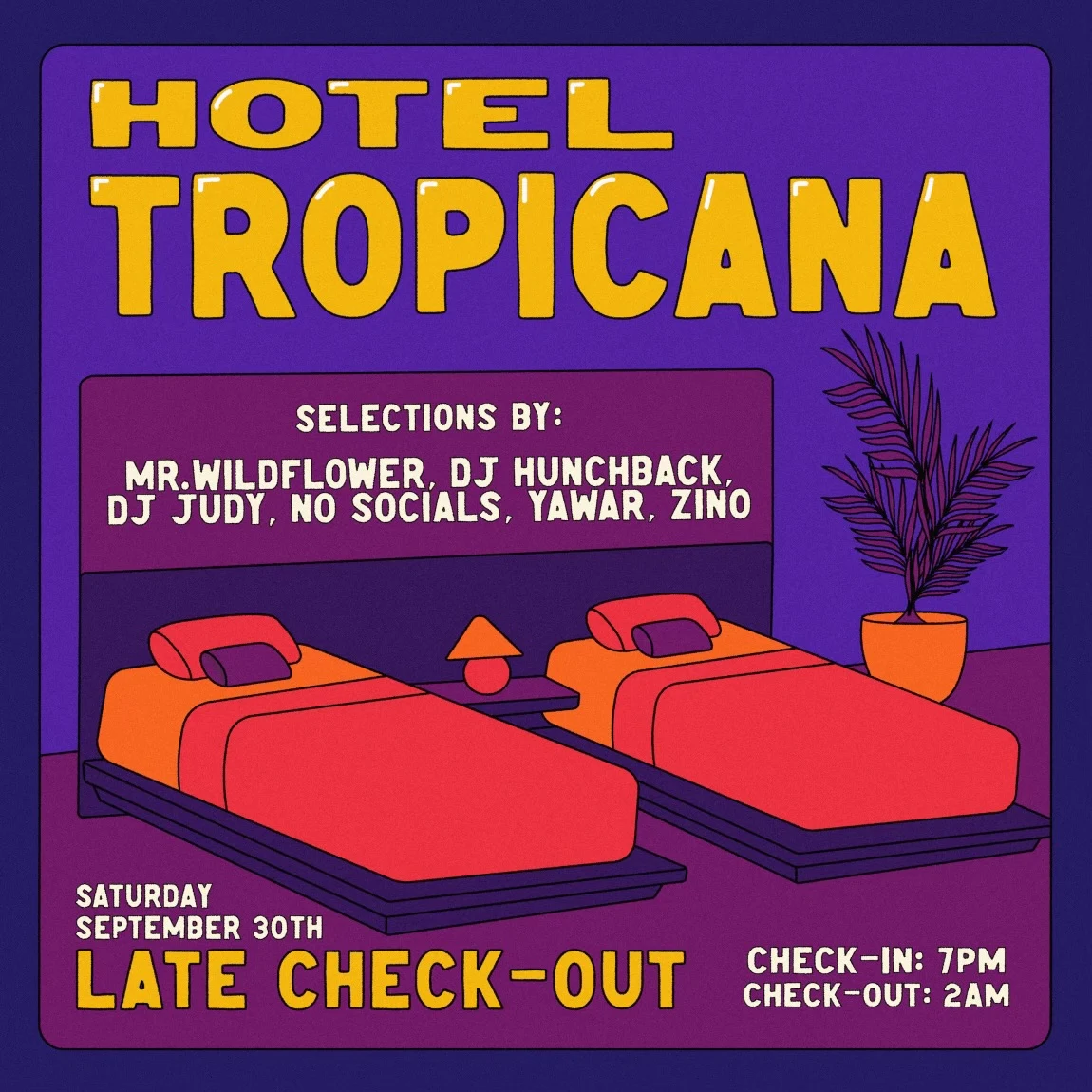 Hotel Tropicana
