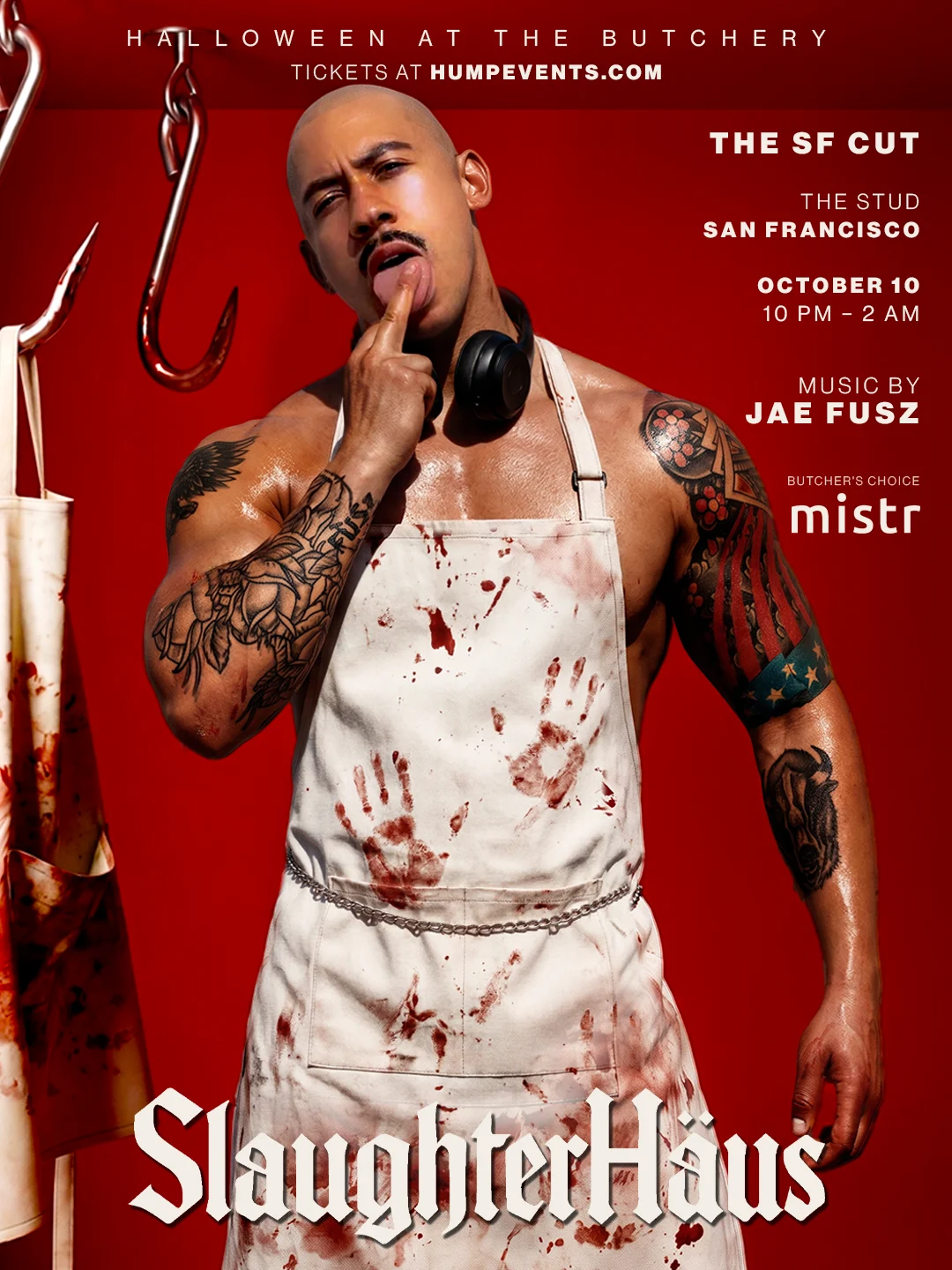 Slaughterhäus: The Sf Cut | San Francisco