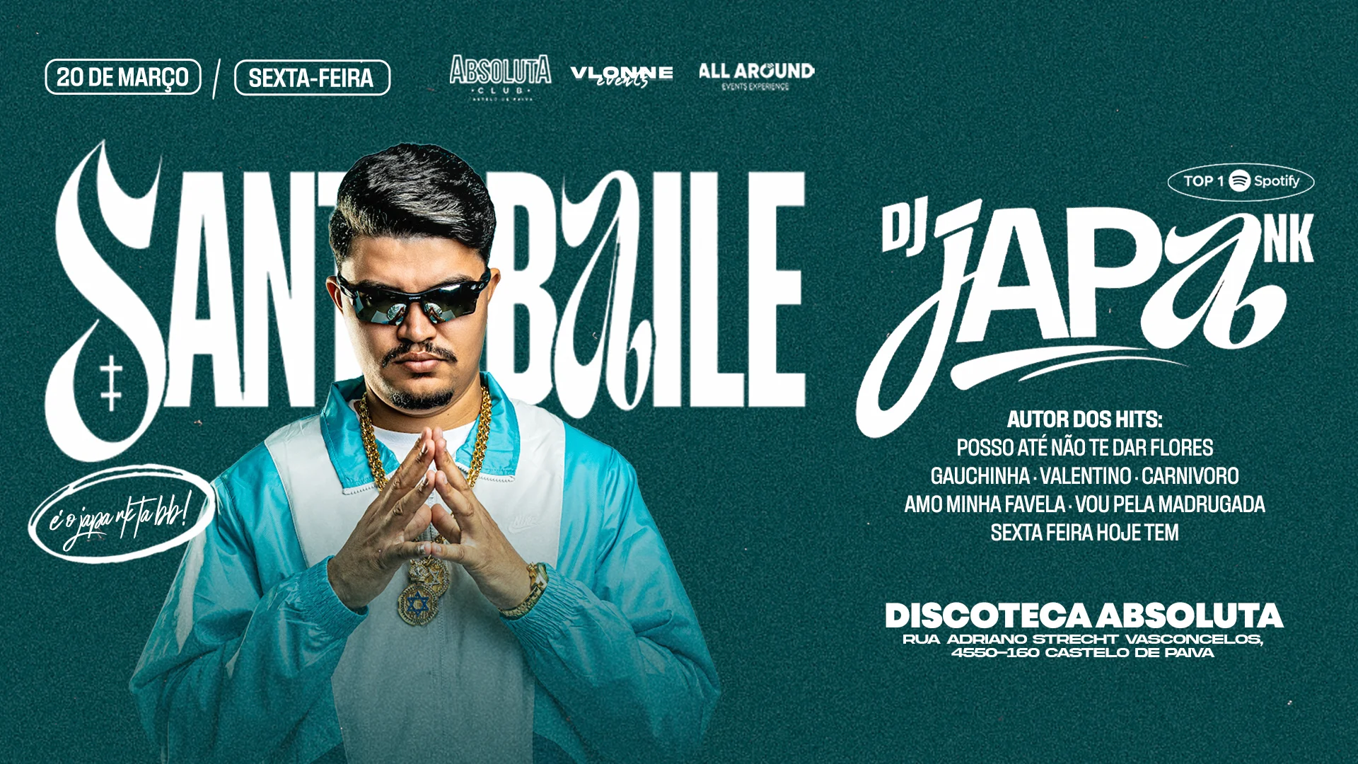 Japa Nk - Santo Baile