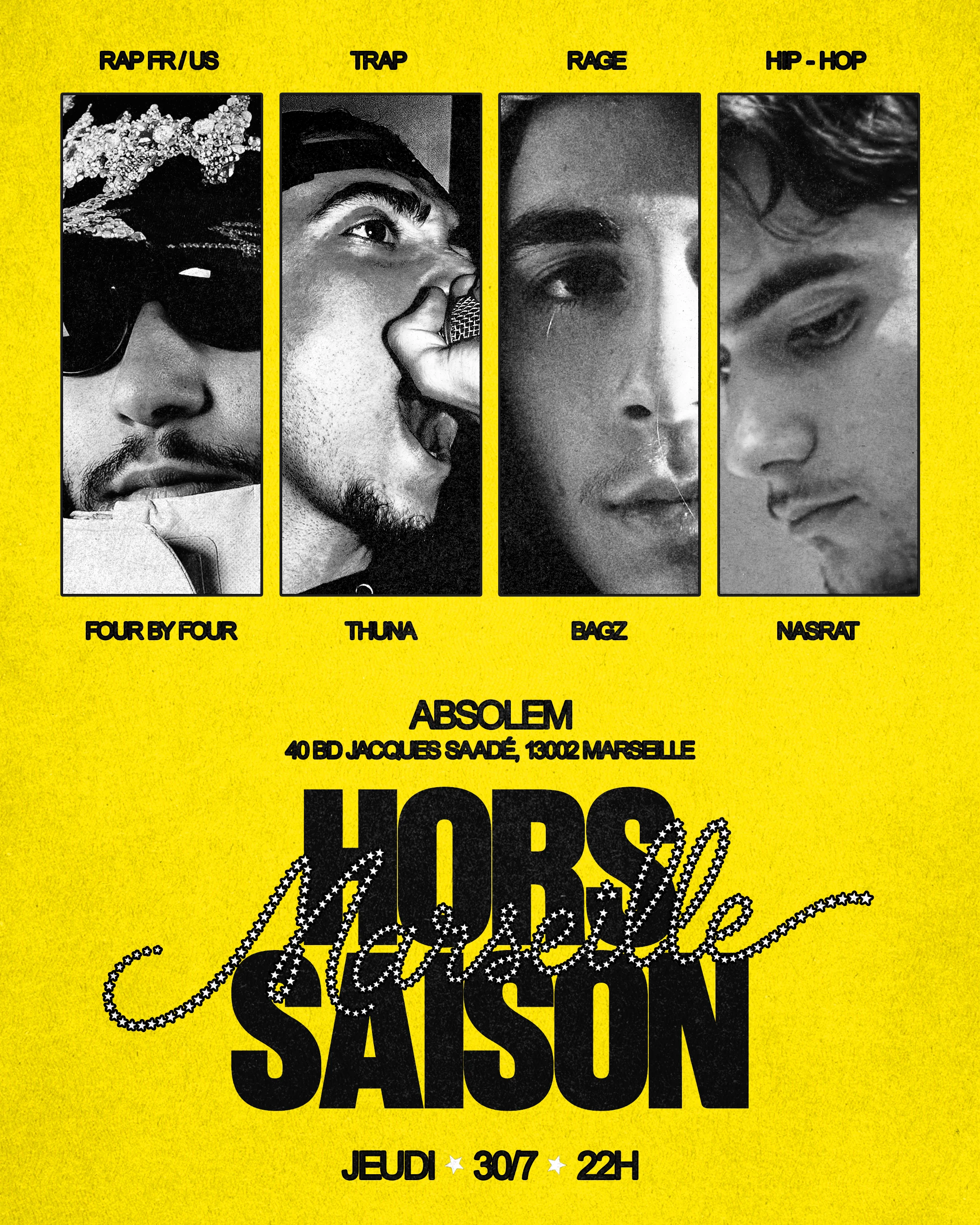 Hors Saison