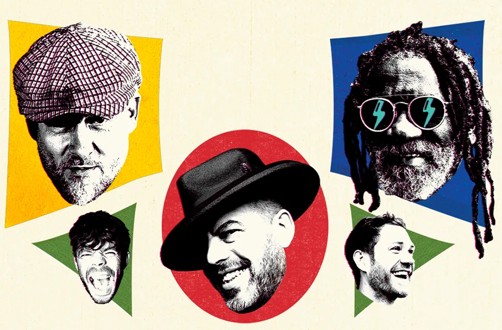 Java & Winston Mcanuff