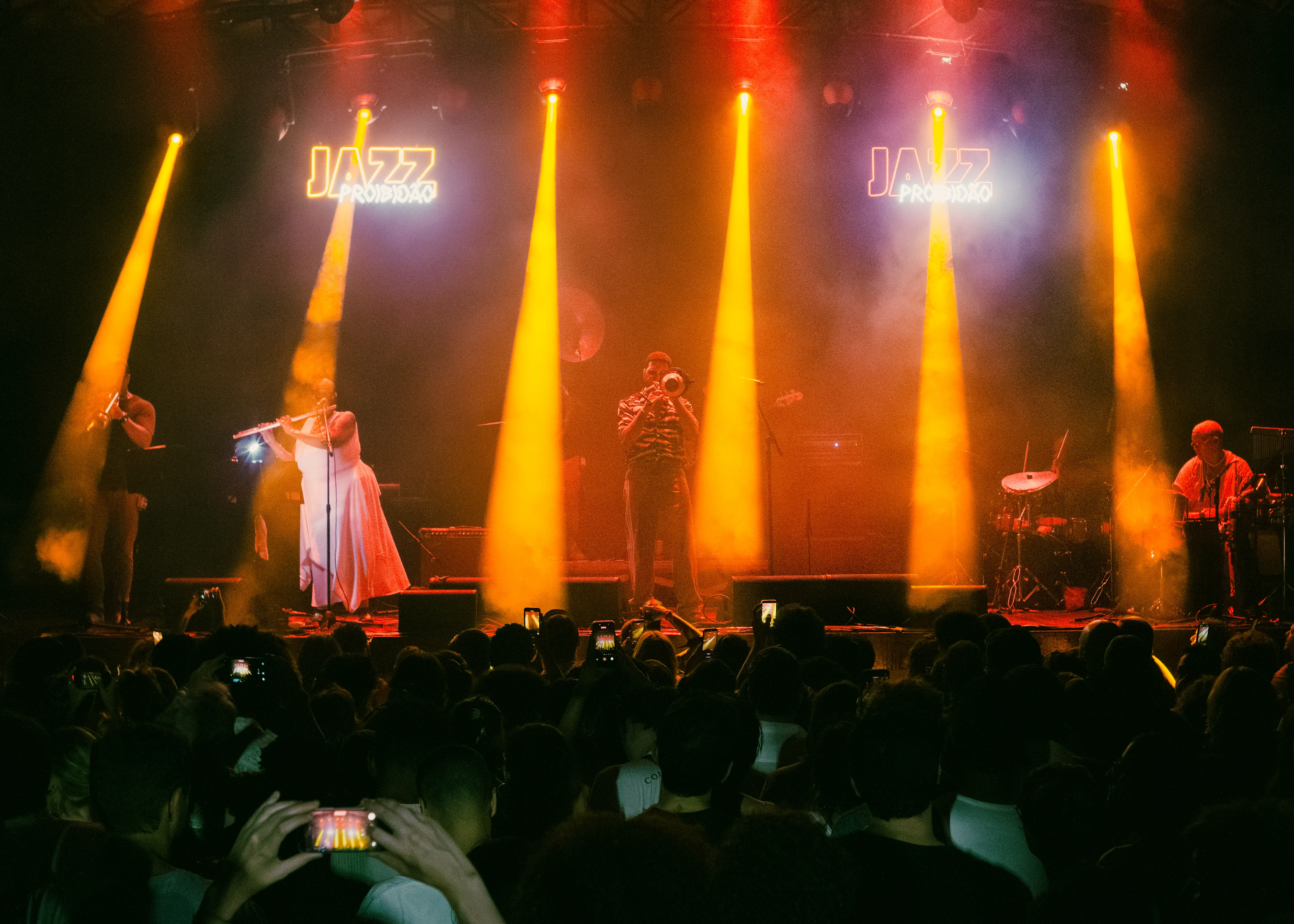 Jazz Proibidão | Out 2026