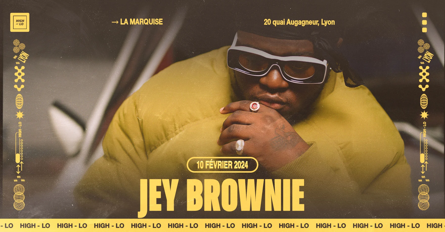 Jey Brownie
