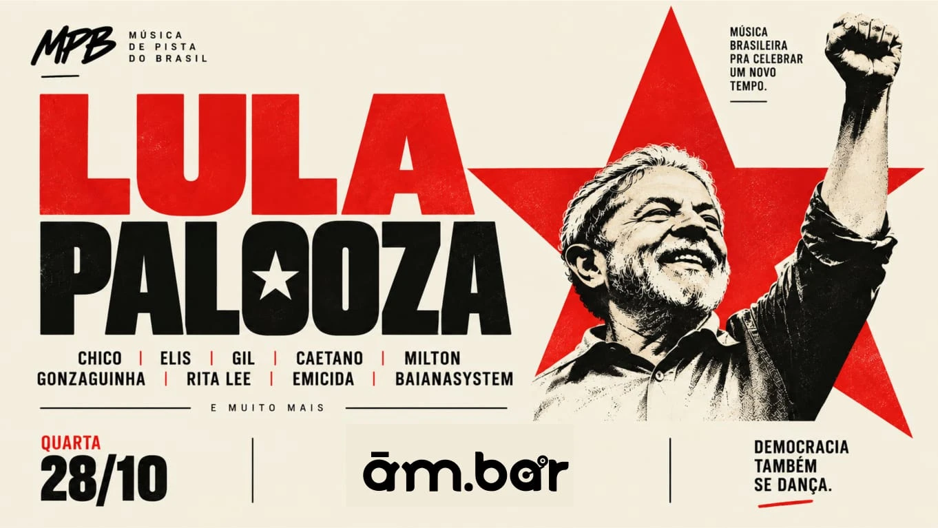 Lulapalooza - Mpb