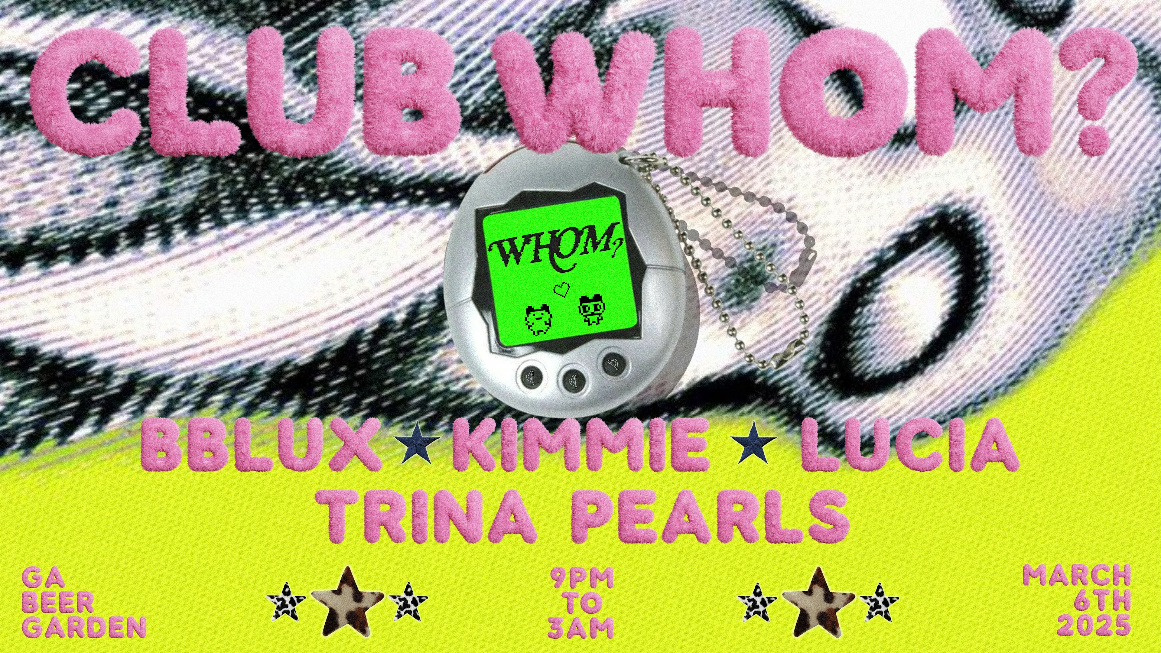 Club Whom?
