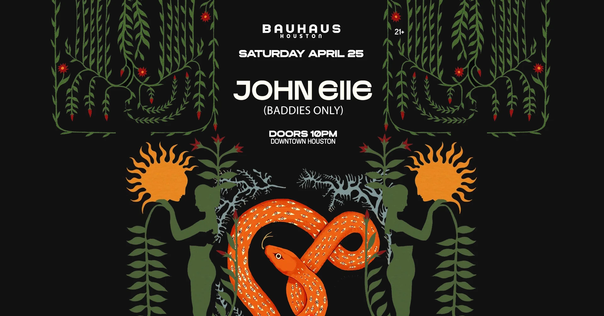 John Elle (Baddies Only)