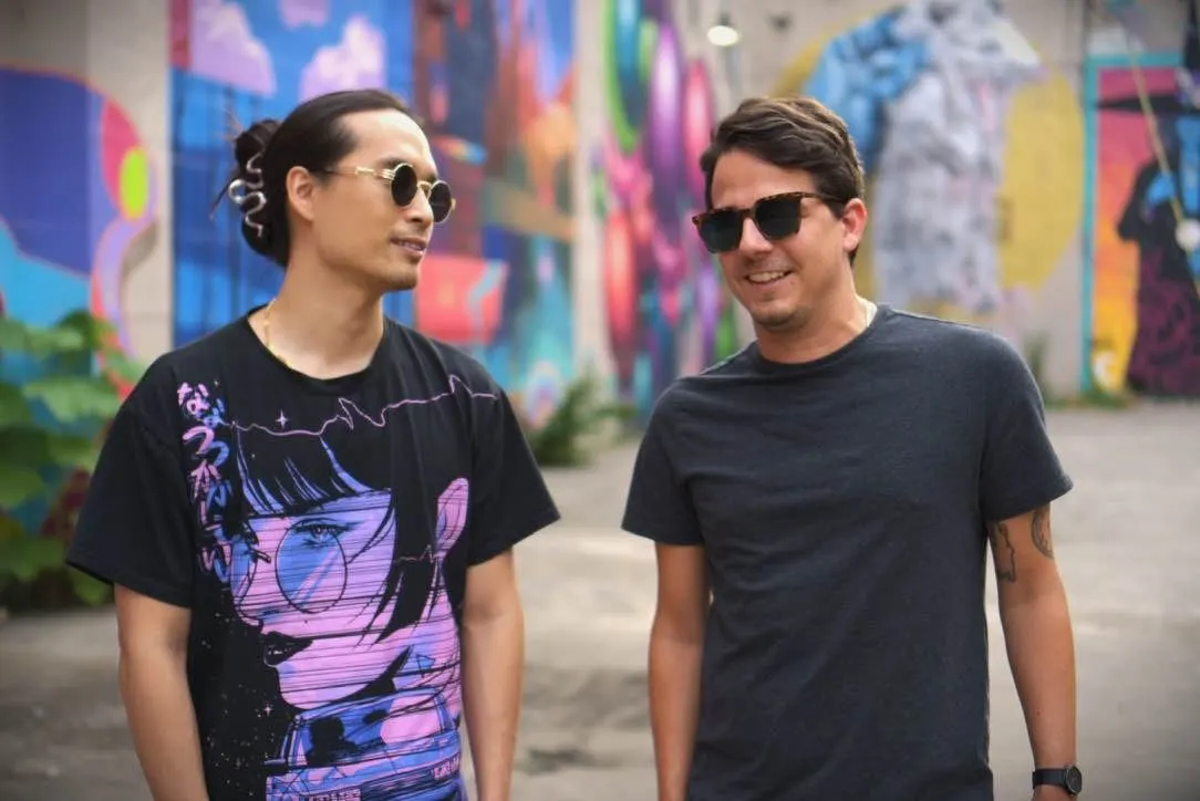 Sidepiece: Jon Jar & David Goza
