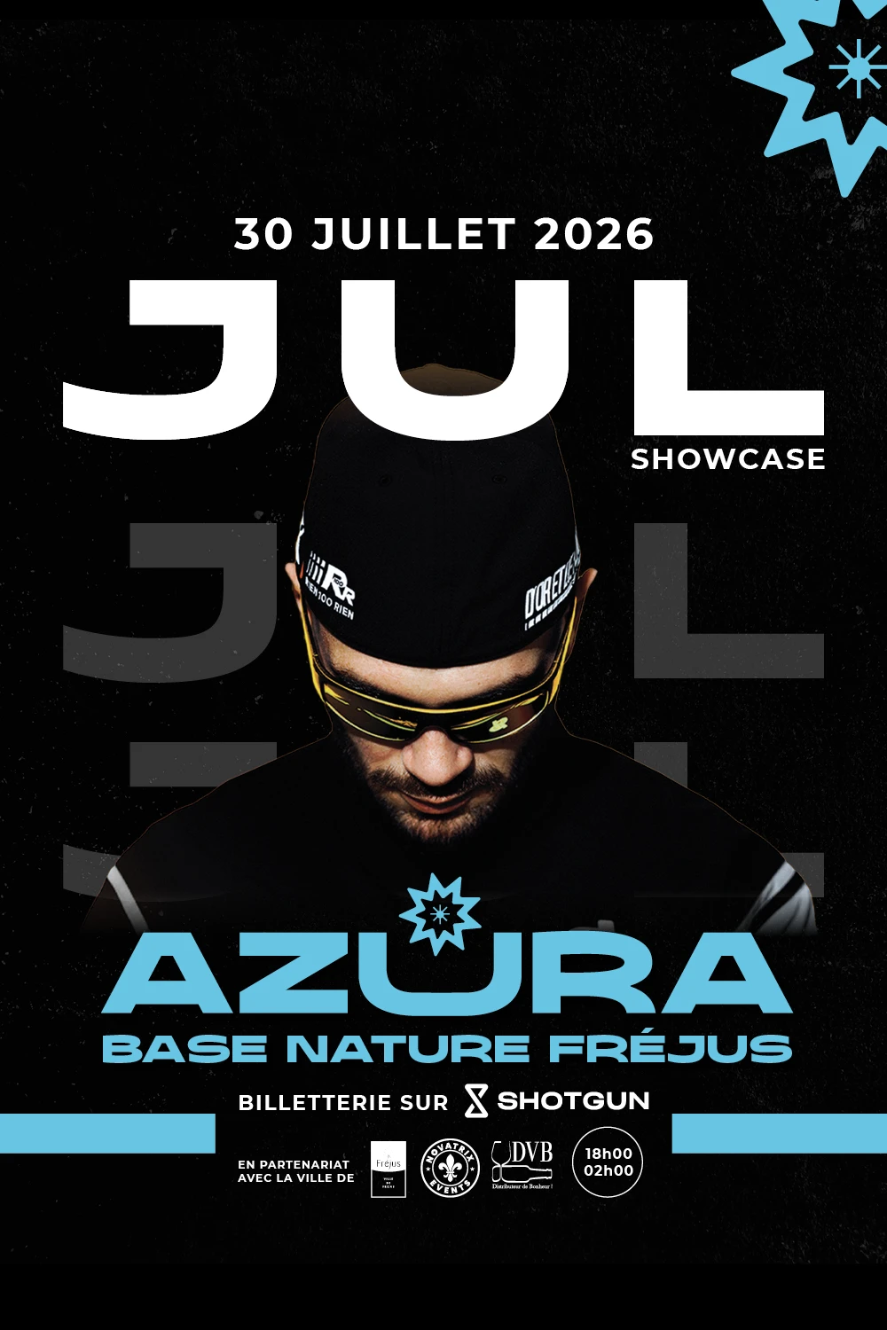 Jul / Azura 2026