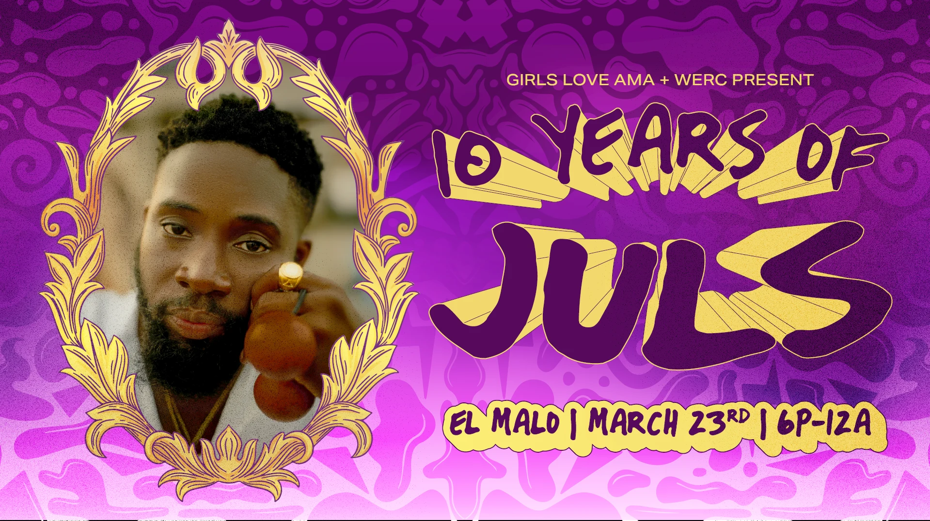 Ten Years Of Juls