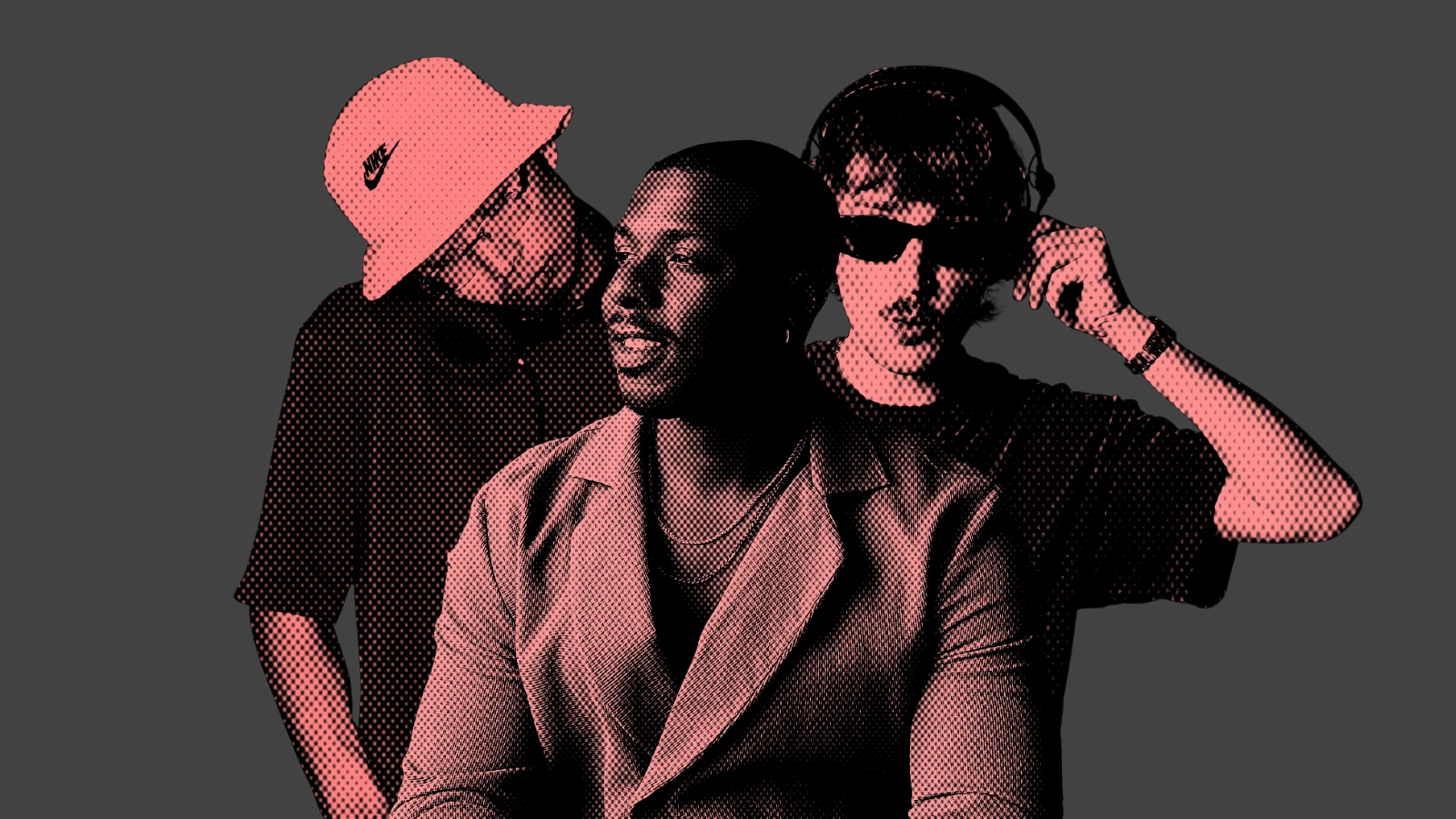 Markus Gold, Justroyal, Casey West