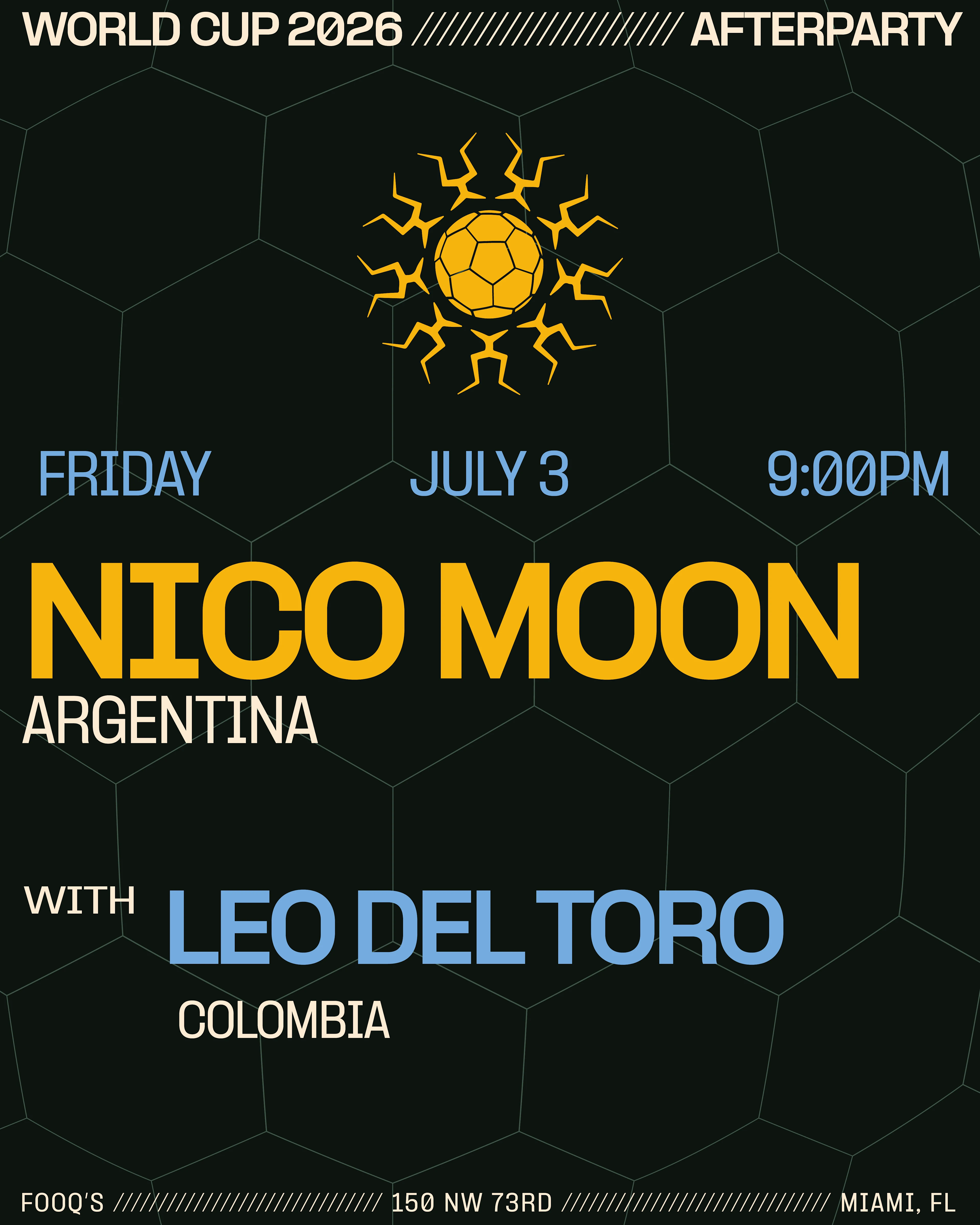 Nico Moon After Match At Lions Den 🇦🇷