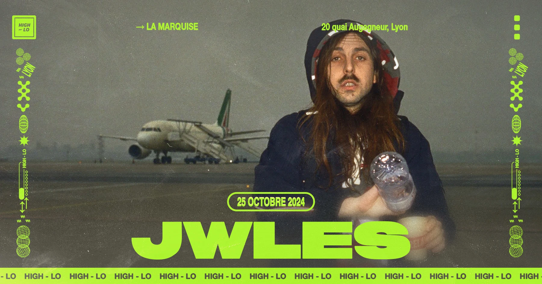 Jwles - Lyon