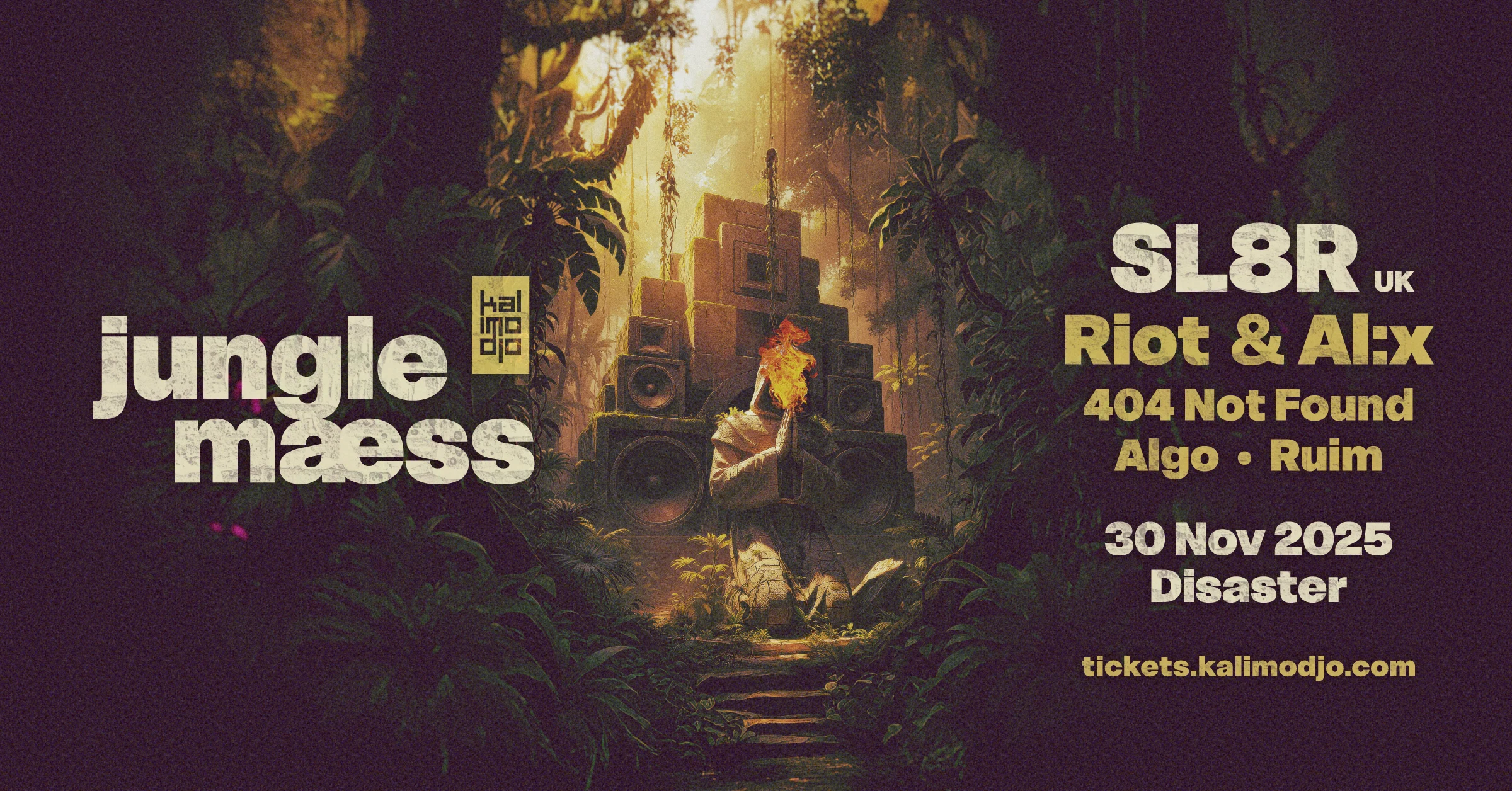 Kalimodjo Jungle Maess