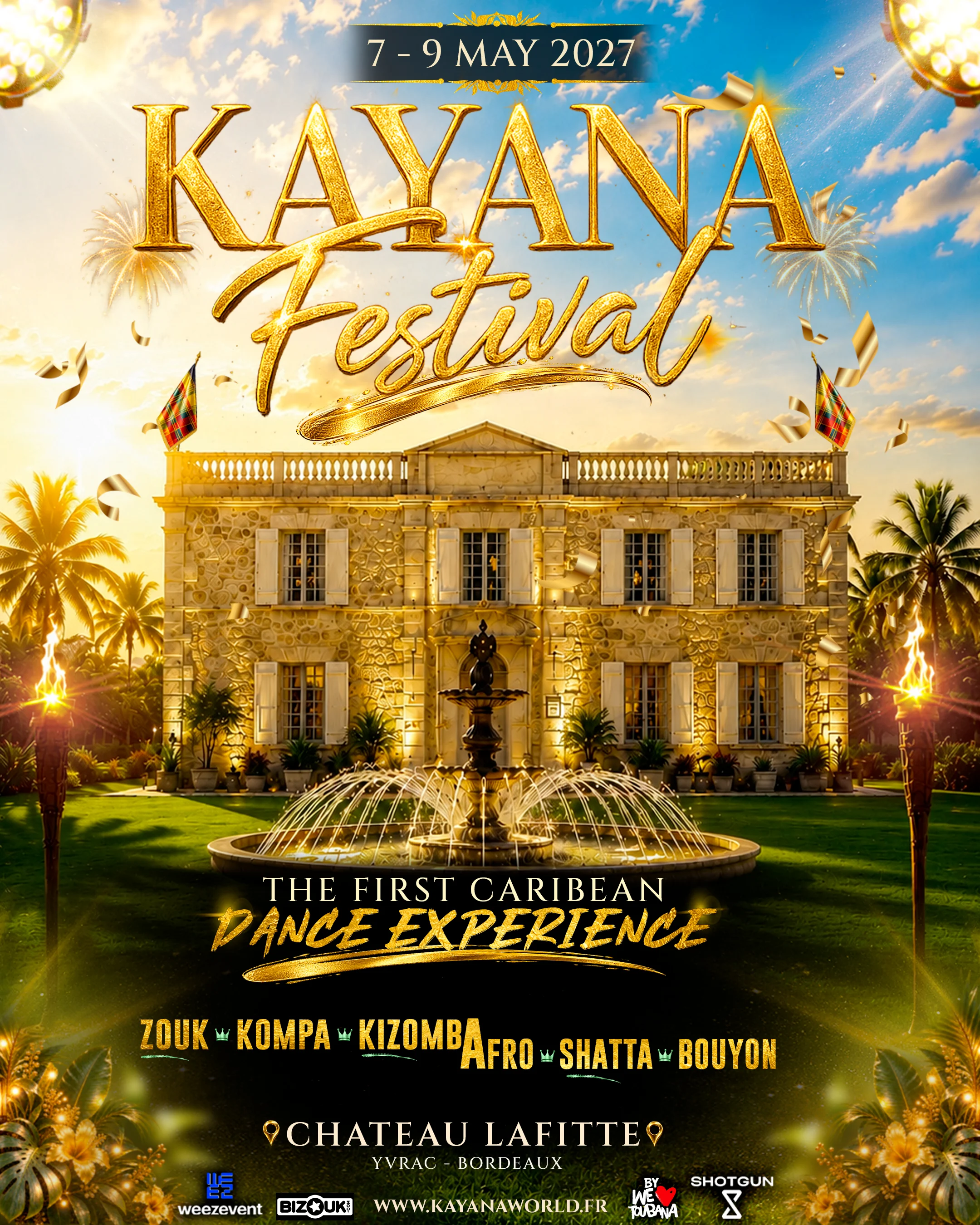 Kayana Festival - The First Caribbean Dance Experience