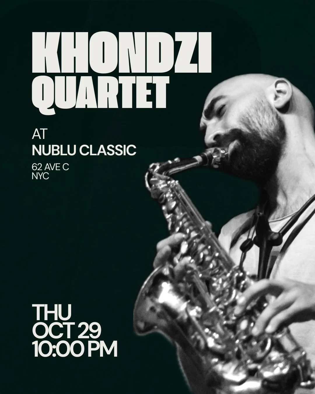 Nc62- Khondzi Quartet
