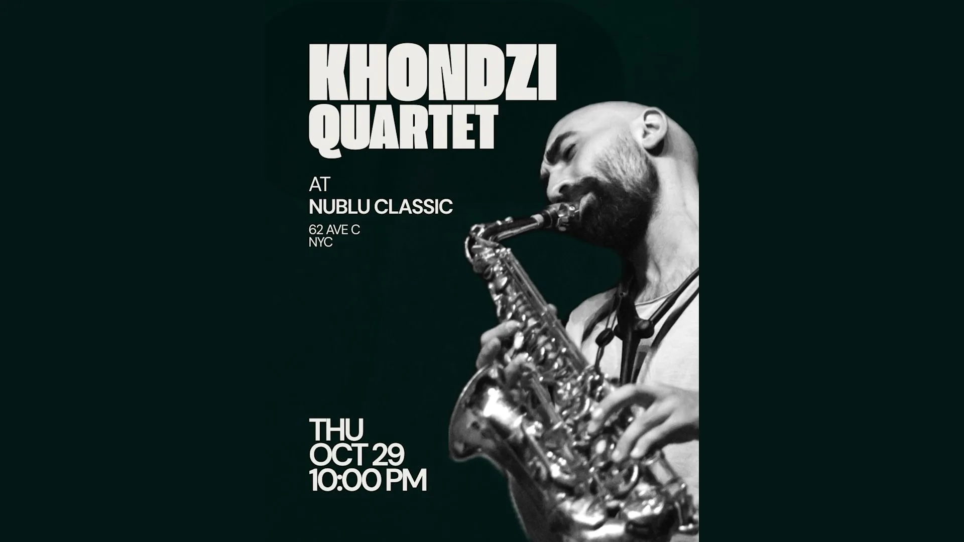 Khondzi Quartet