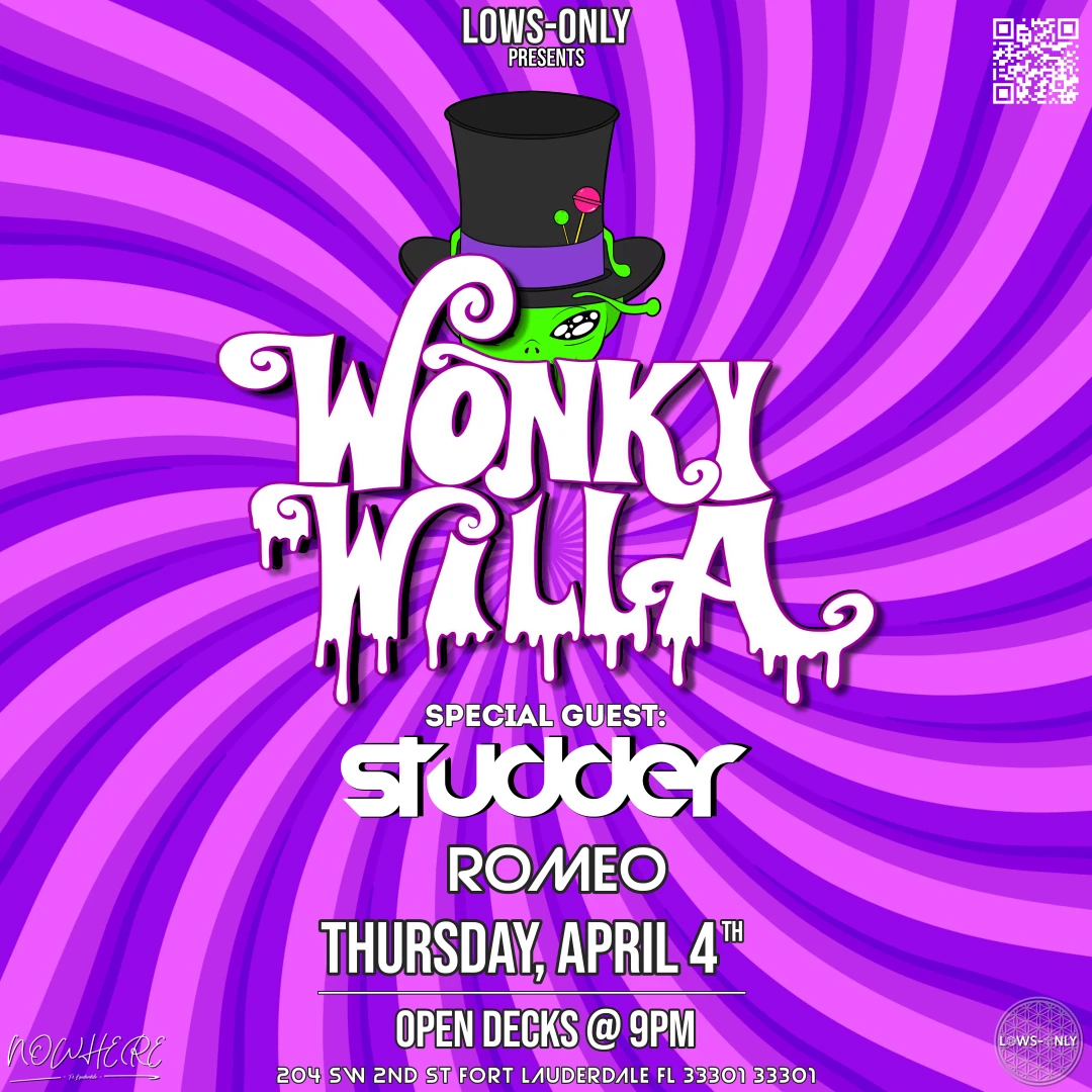 Kbt: Wonkywilla W/ Studder