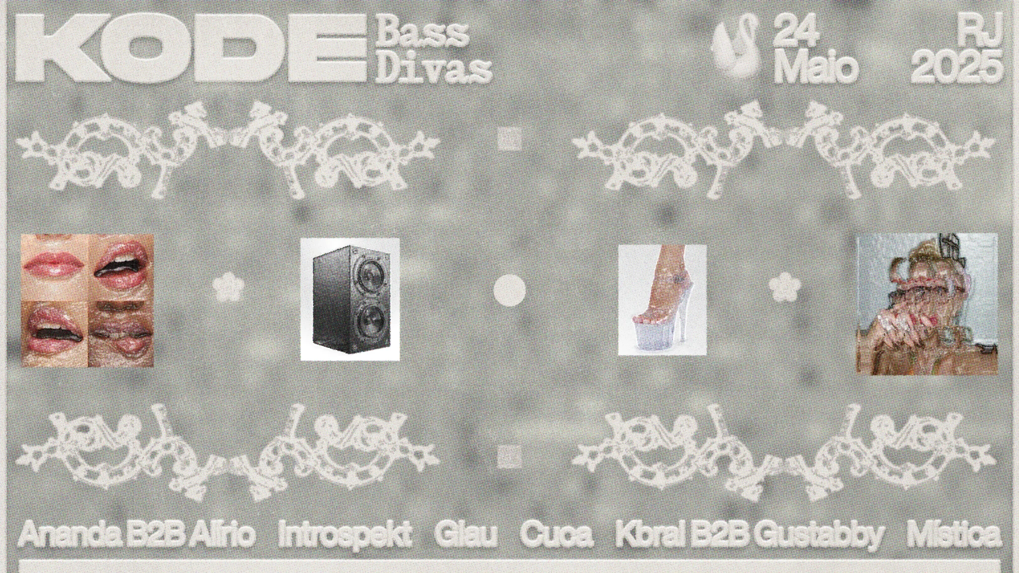 Kode Bass Divas