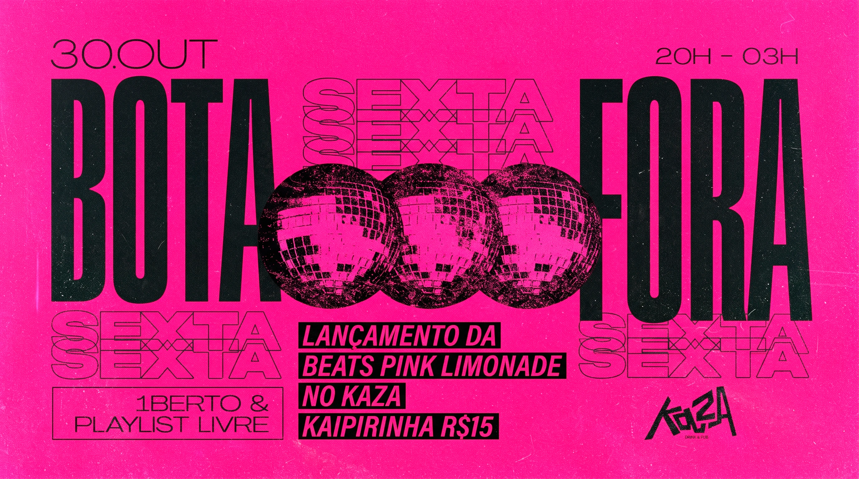 Bota Fora