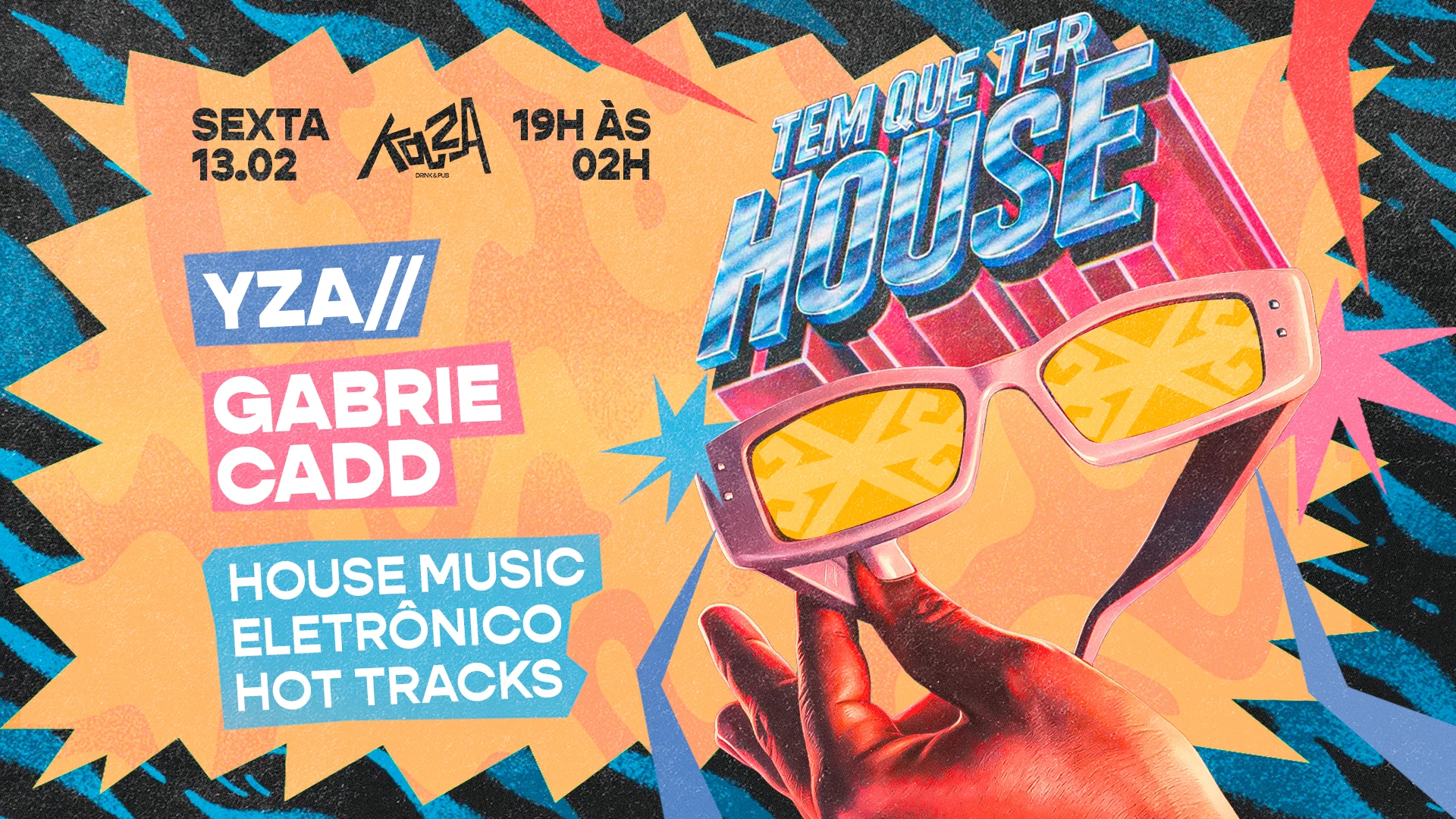 Tem Que Ter House