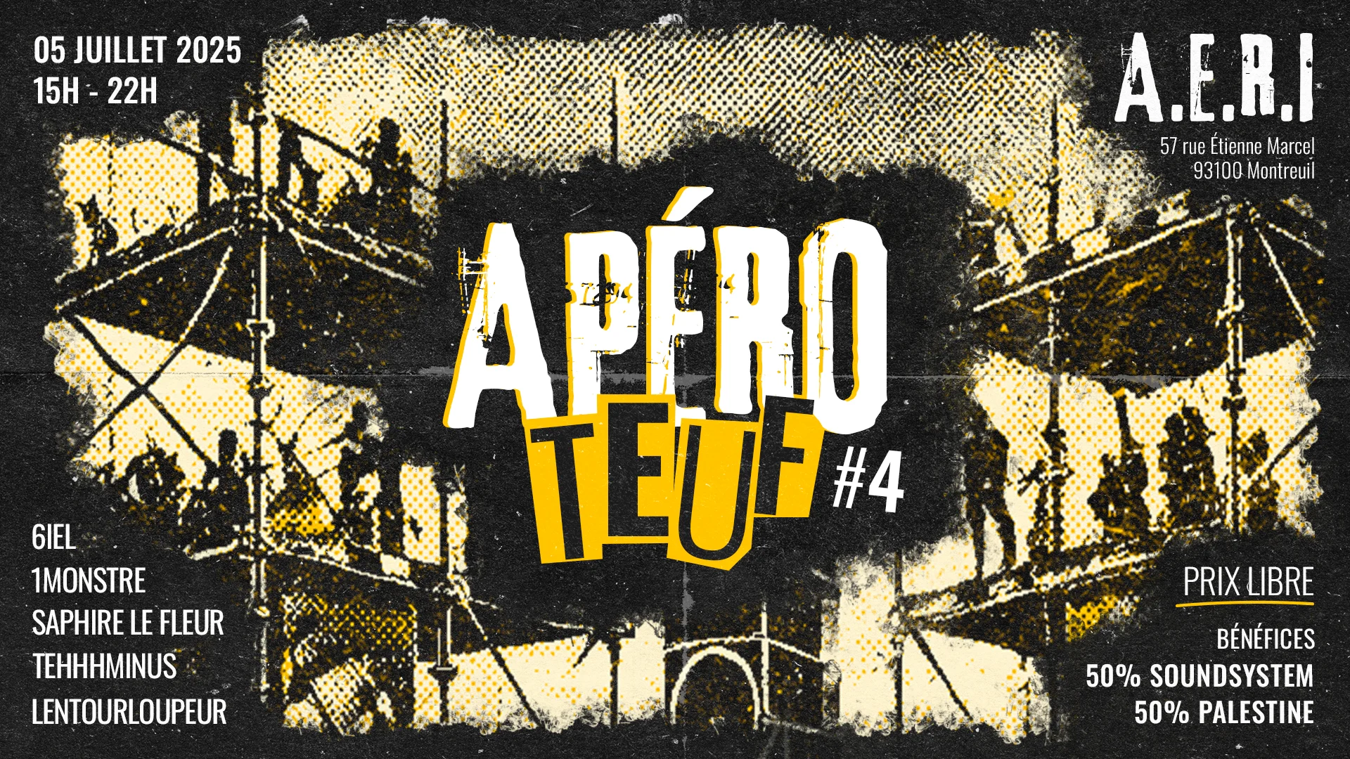 Apéroteuf#4