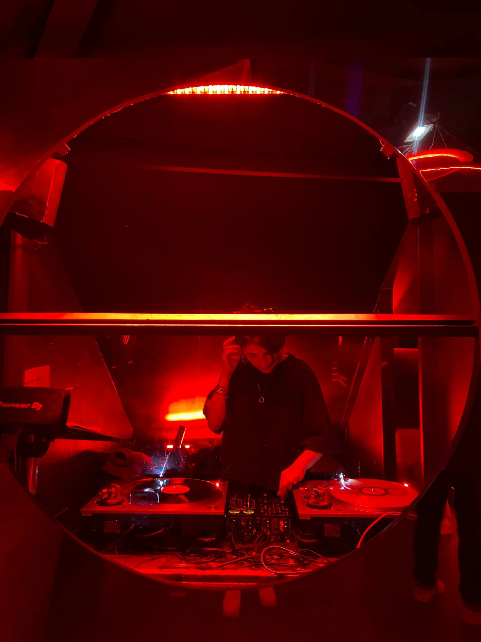 Dj Set - La Bise