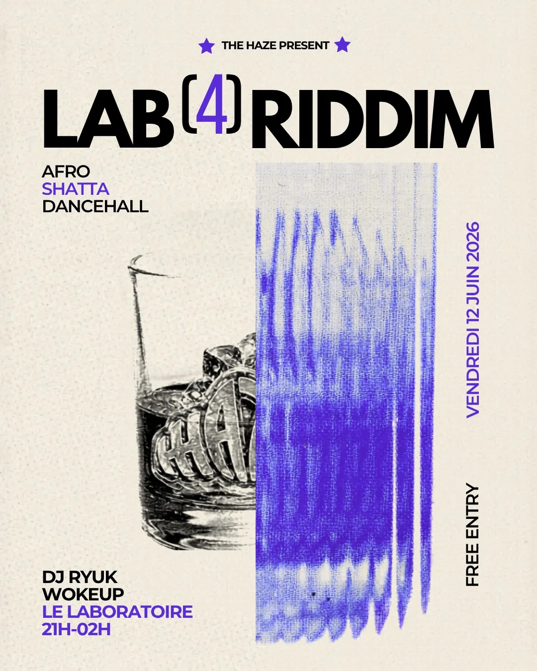 Lab4riddim #1