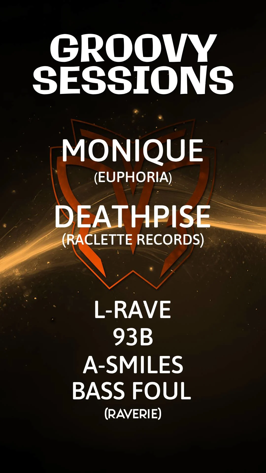 Groovy Sessions - La Griffe