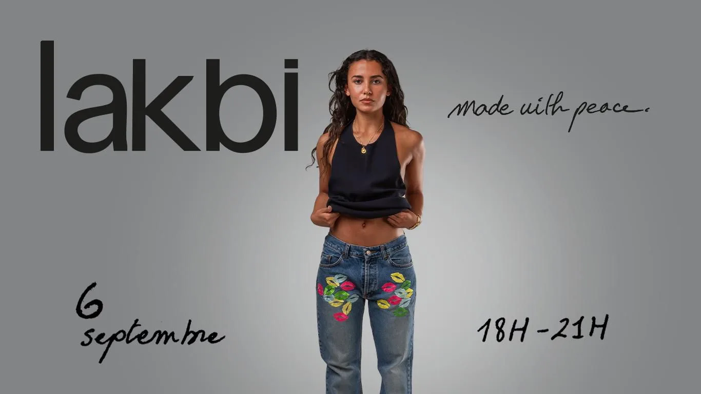Lakbi - Made With Peace