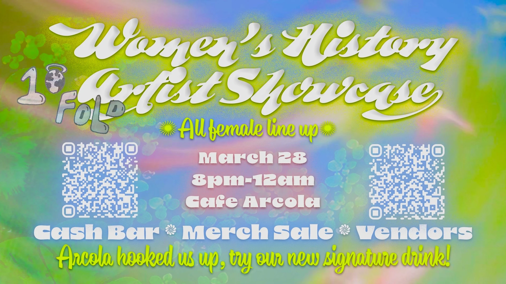 March Showcase