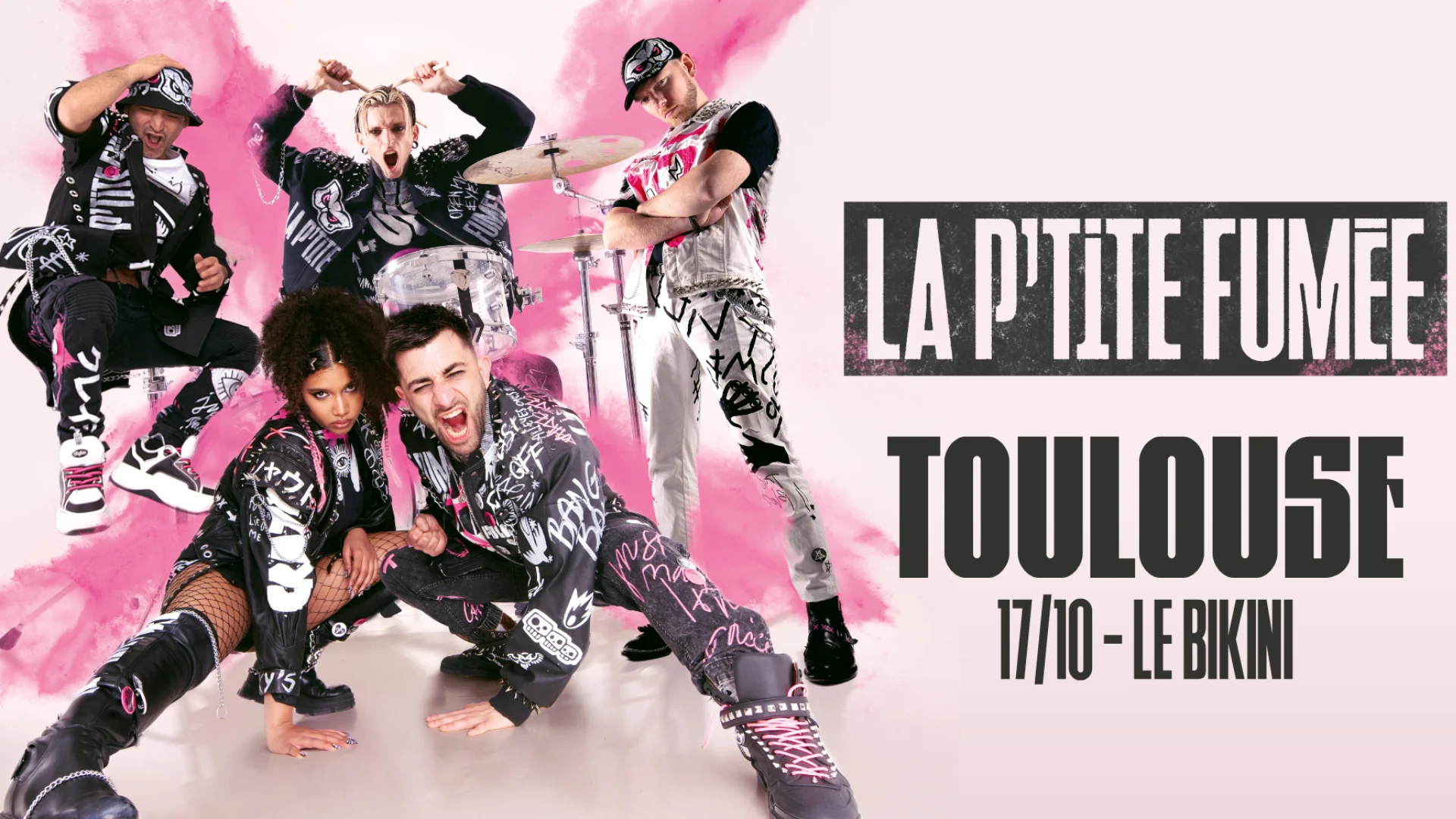 La P'tite Fumee - Toulouse !