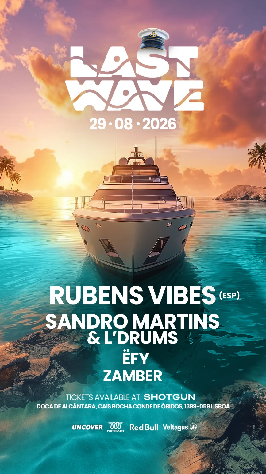 Last Wave 2026 - Union Boat Party