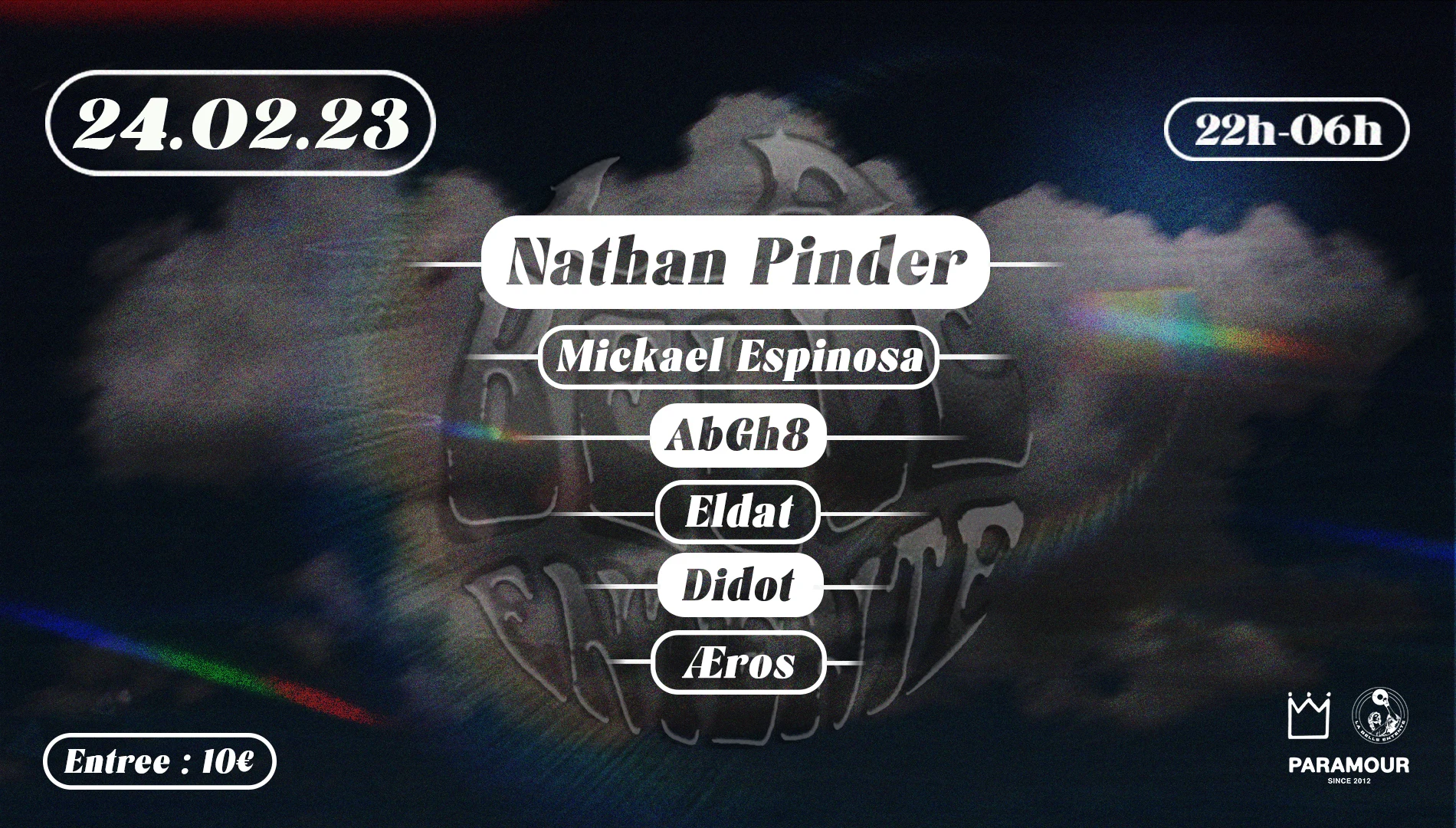 La Belle Entente W/ Nathan Pinder