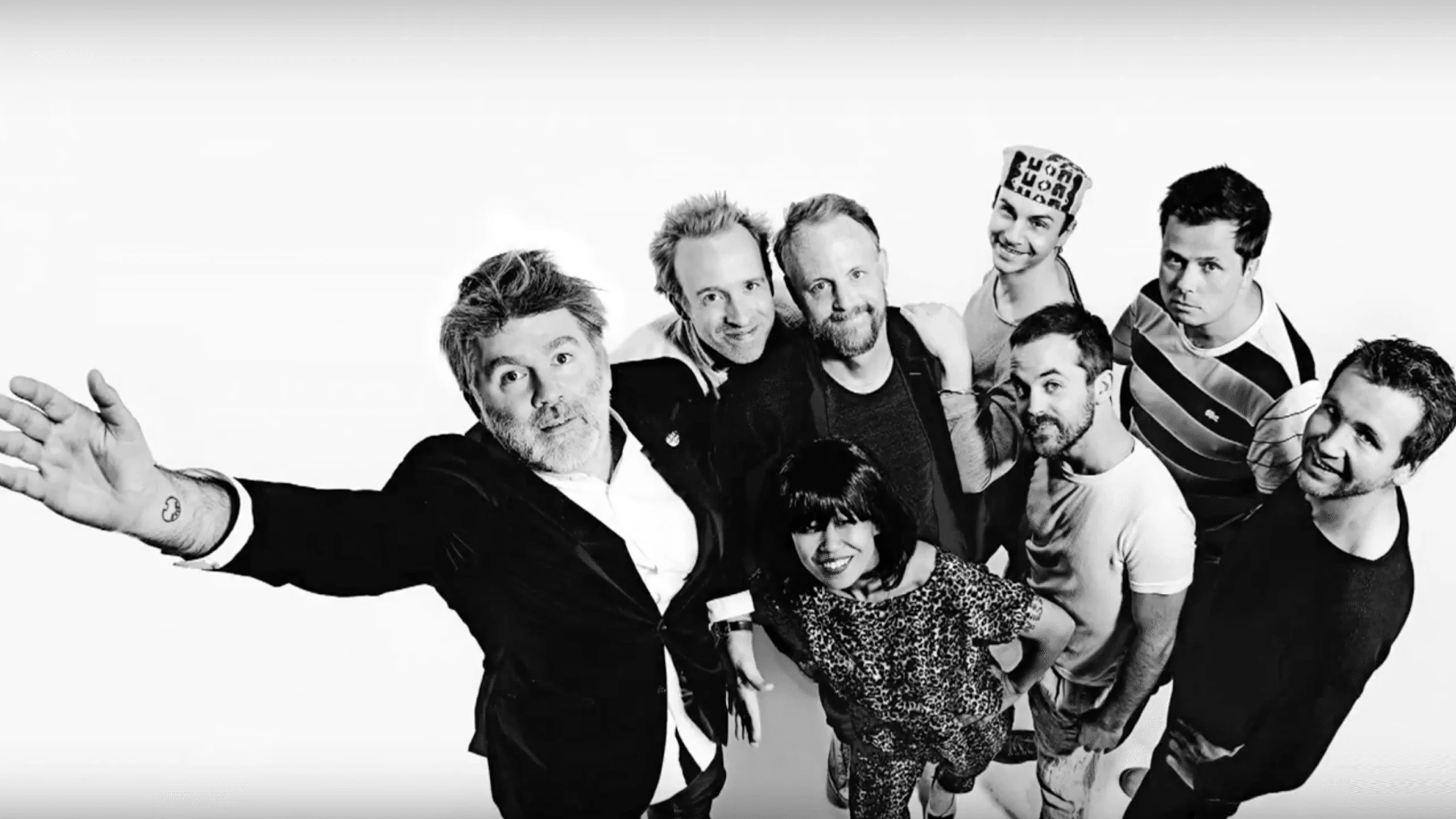 Lcd Soundsystem "Sound Of Silver" Listening Party