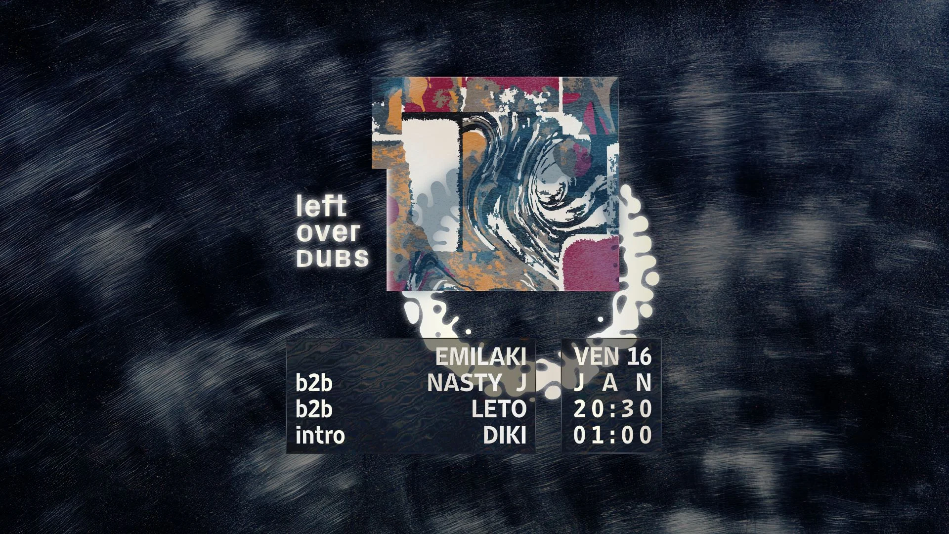 Leftover Dubs #16