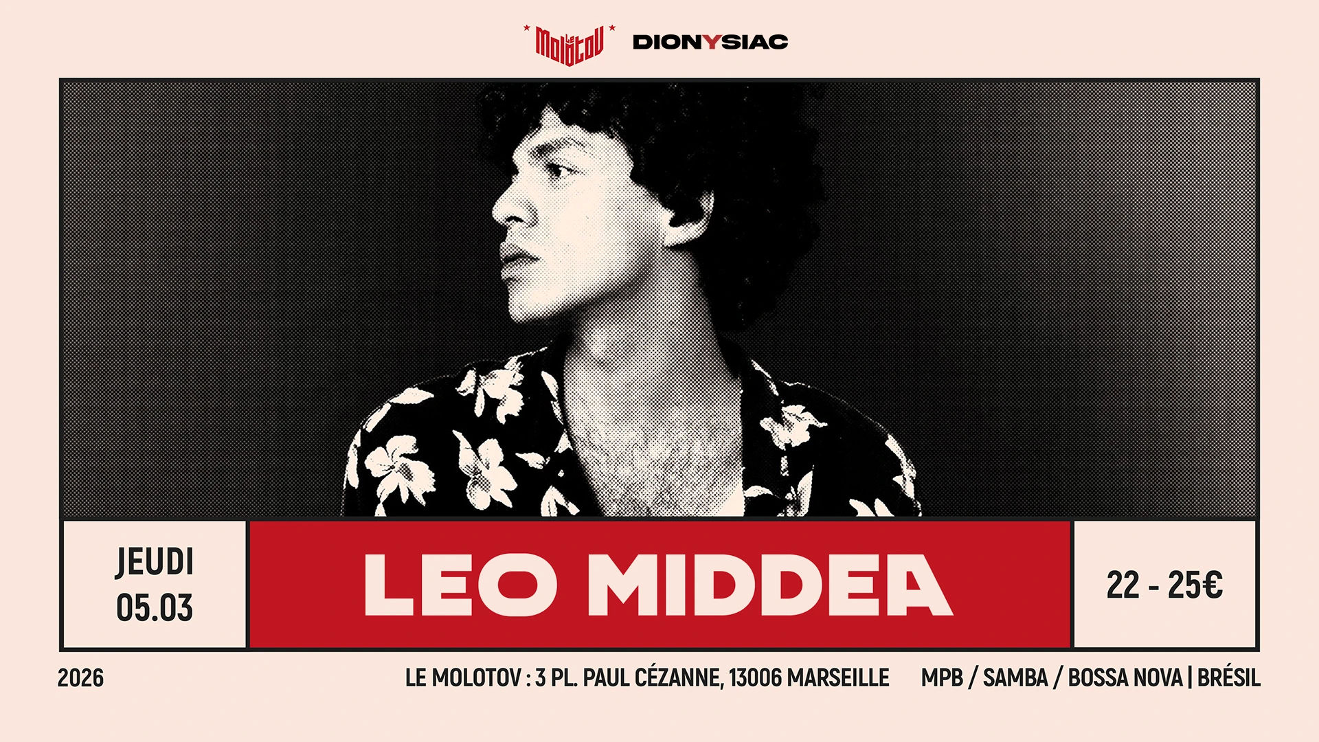 Leo Middea - Molotov