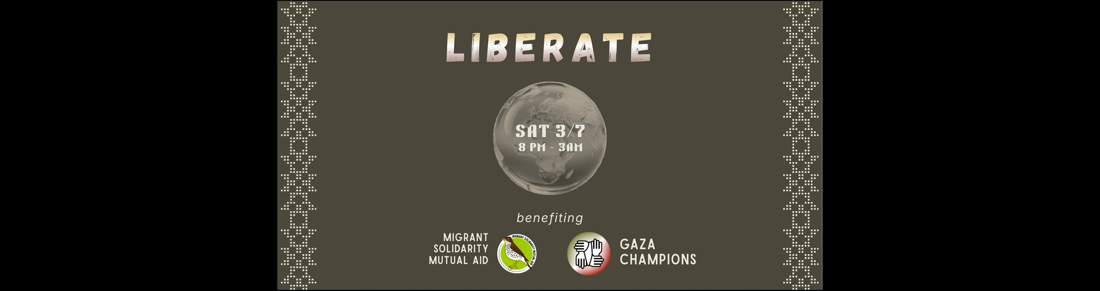 Liberate