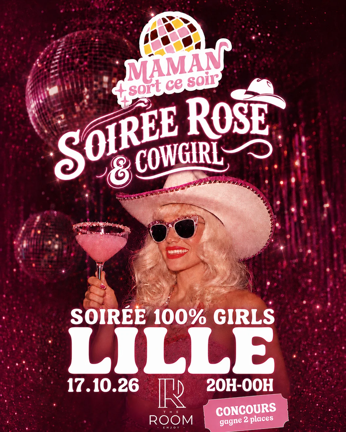 Maman Sort Ce Soir Lille