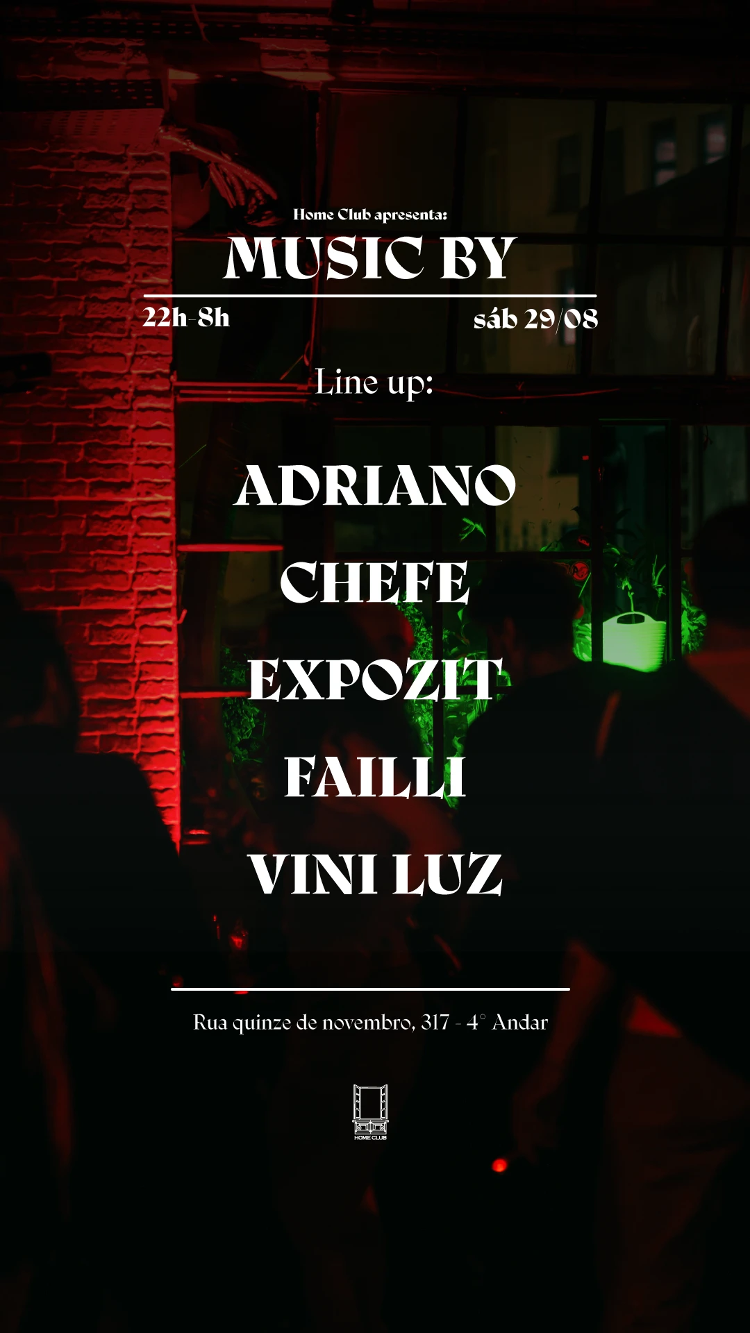 Music By Chefe And Friends