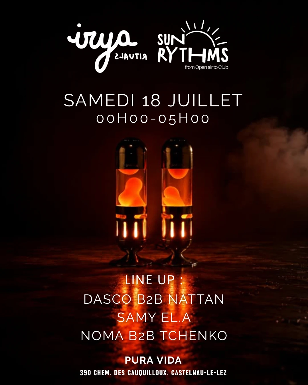 Sun Rythms : Chapter 6 - Irya Edition (Free Access)