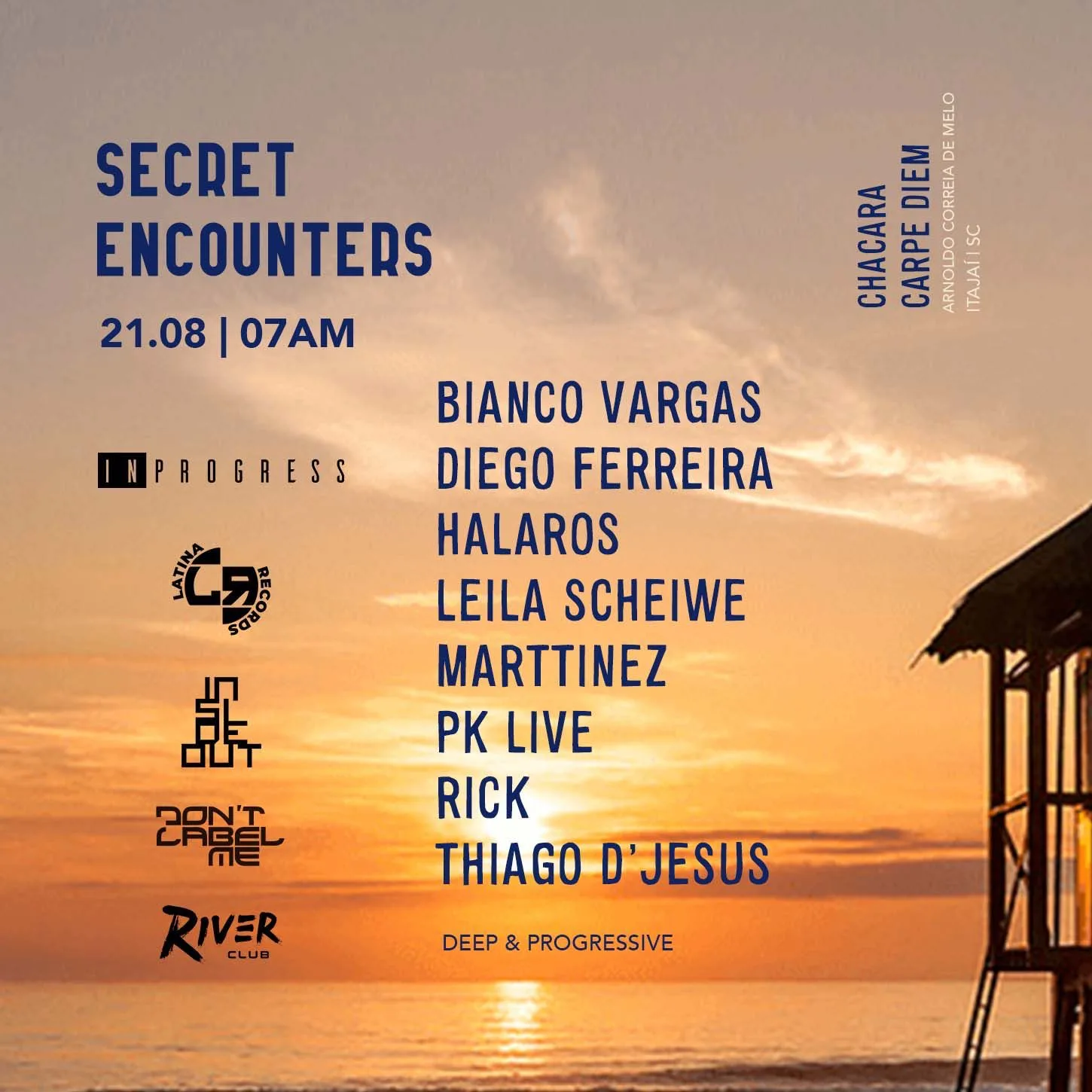 Secret Encounters III 