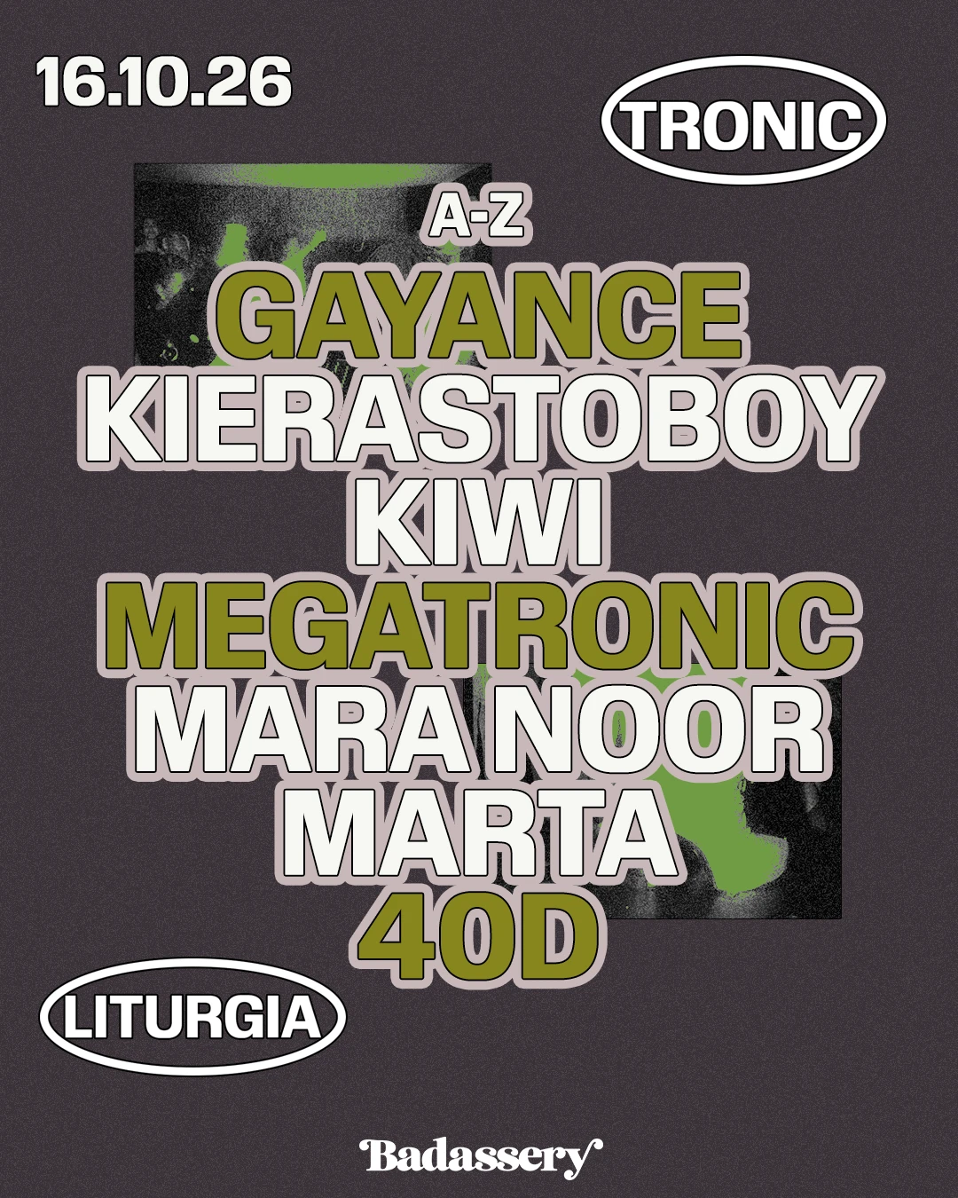Liturgia X Tronic