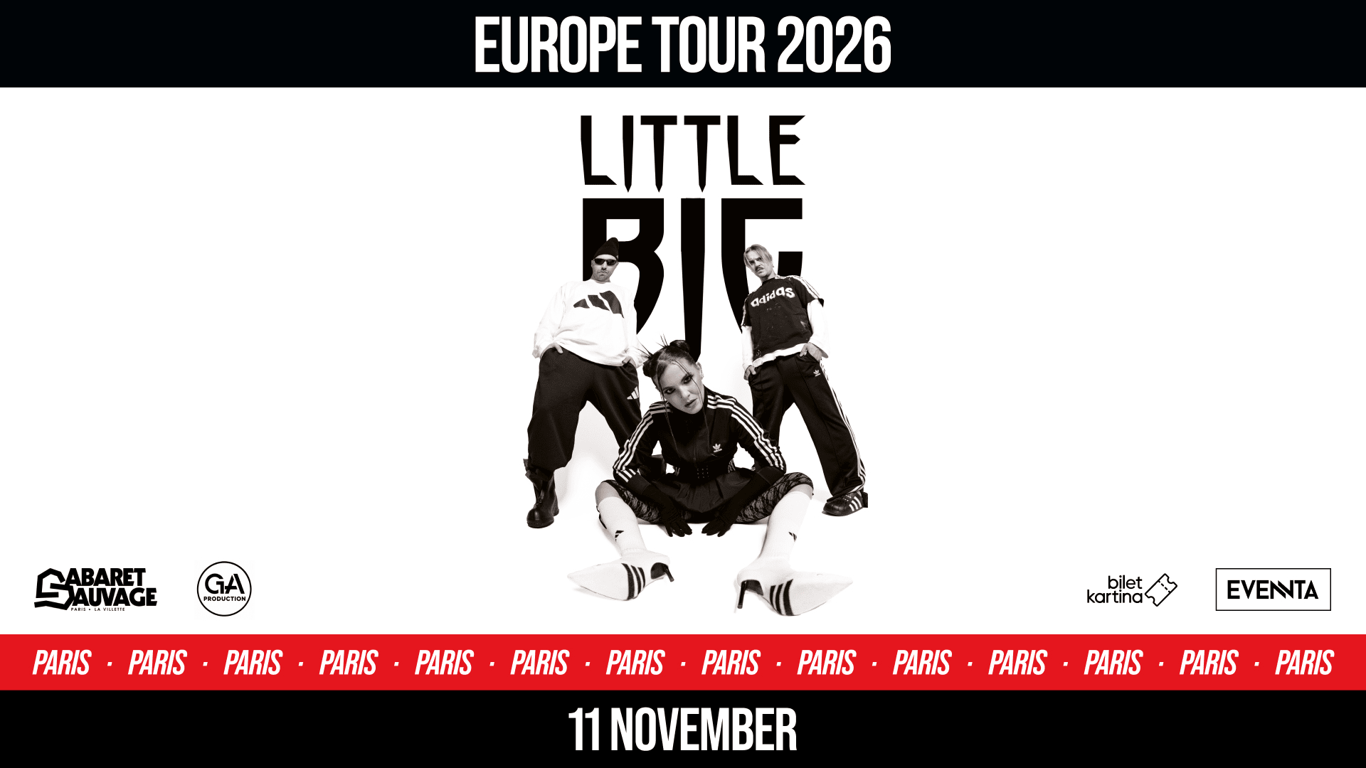 Little Big | Paris 11.11