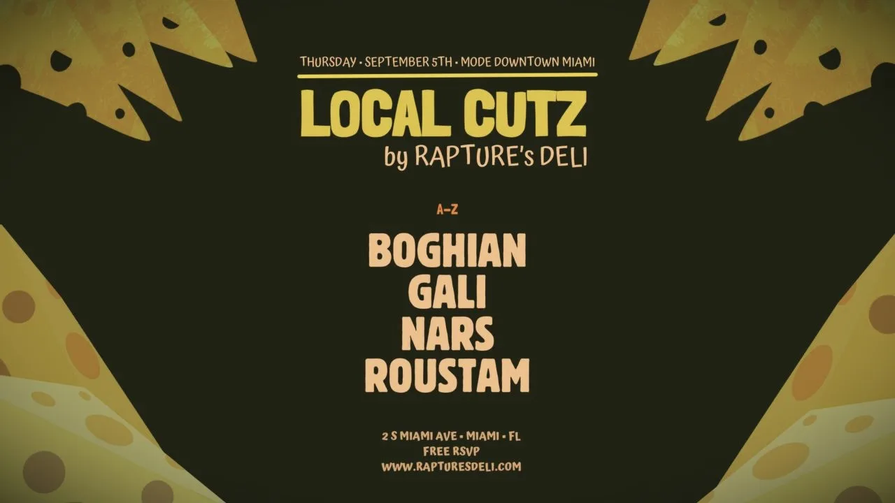 Local Cutz (By Rapture's Deli) - Episode 2