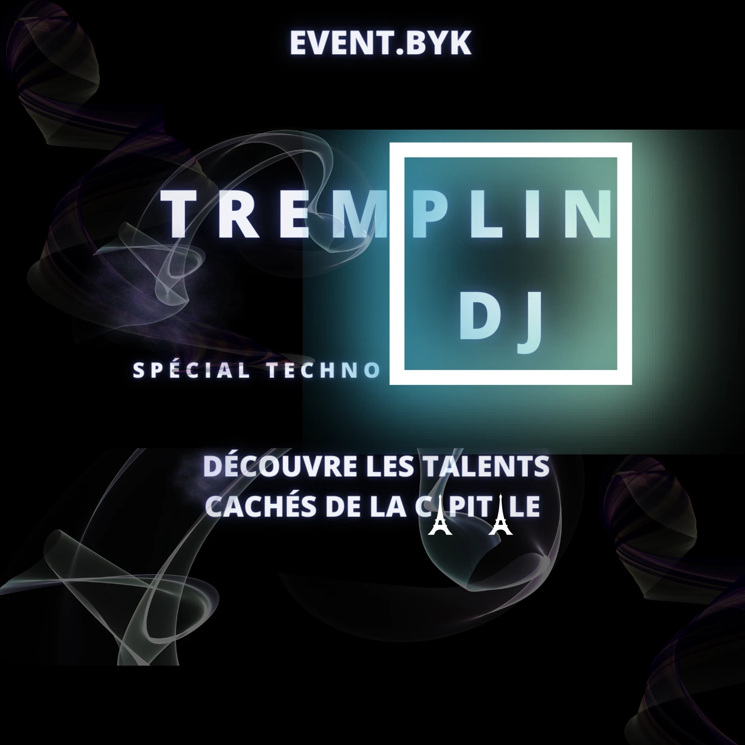 Tremplin Dj -Spécial Techno