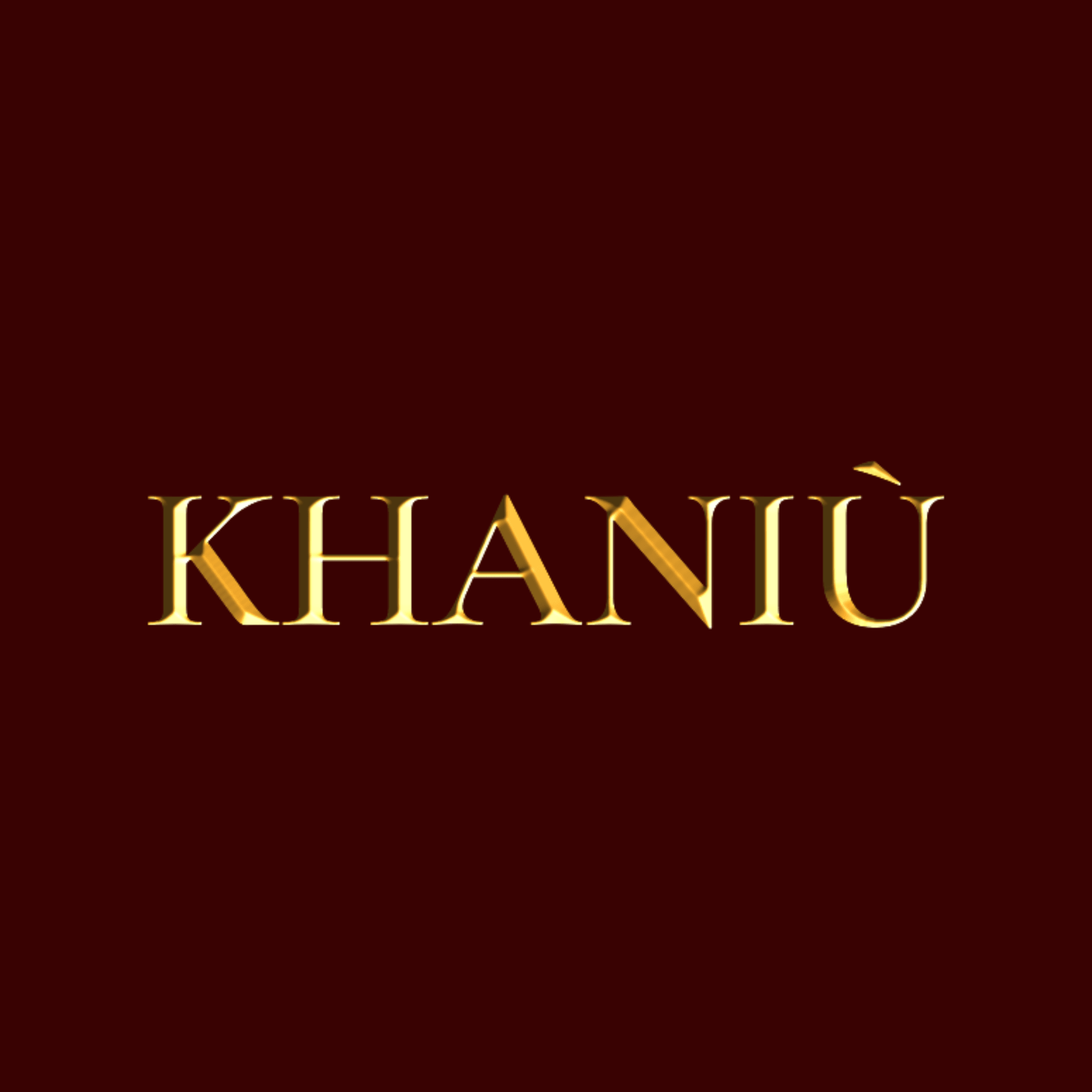 Khaniù Concept